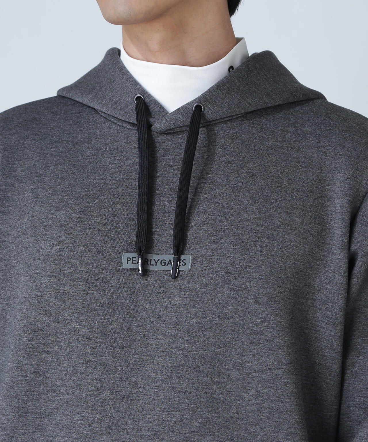 ダンボールフーディプルオーバー