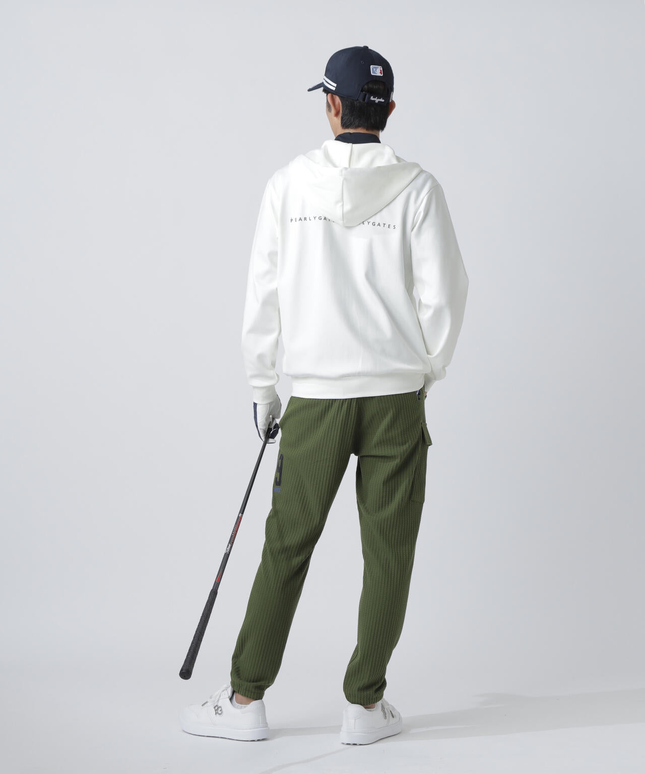 スタイルプラスAIR フルジップフーディ