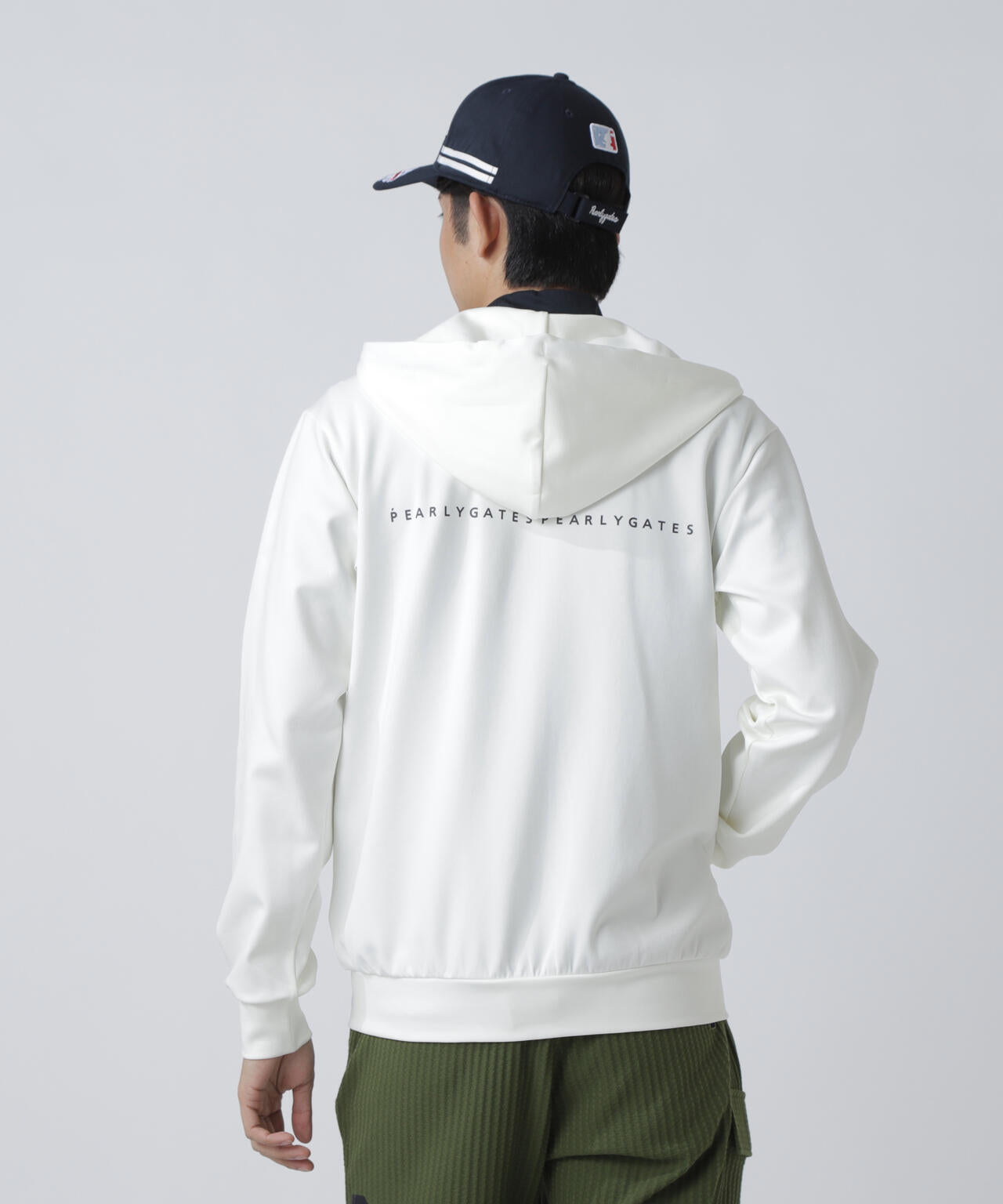 スタイルプラスAIR フルジップフーディ