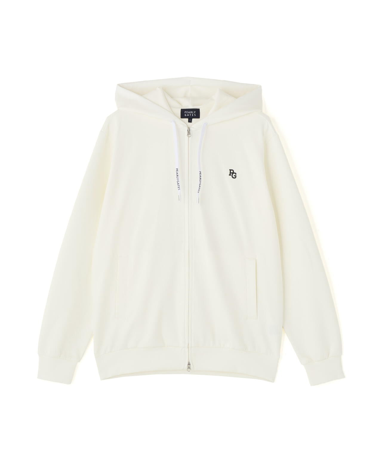 スタイルプラスAIR フルジップフーディ | PEARLY GATES