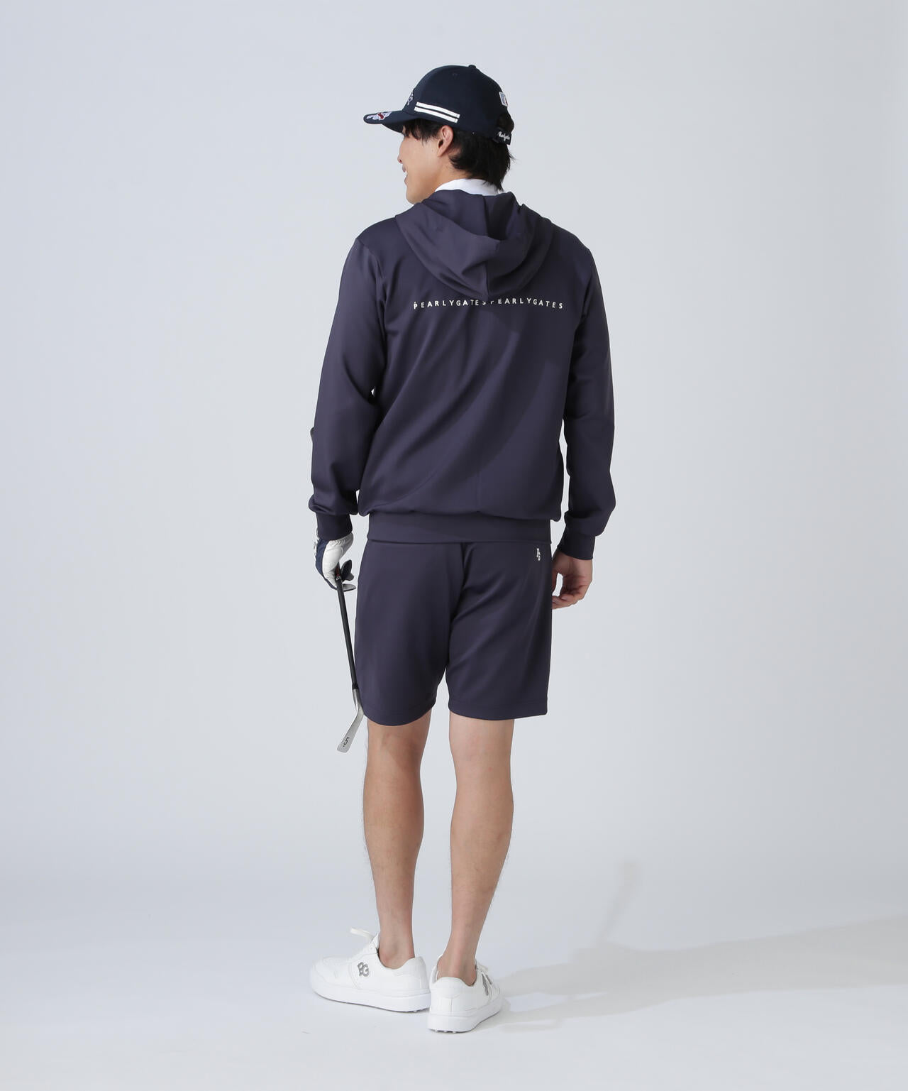 スタイルプラスAIR フルジップフーディ | PEARLY GATES