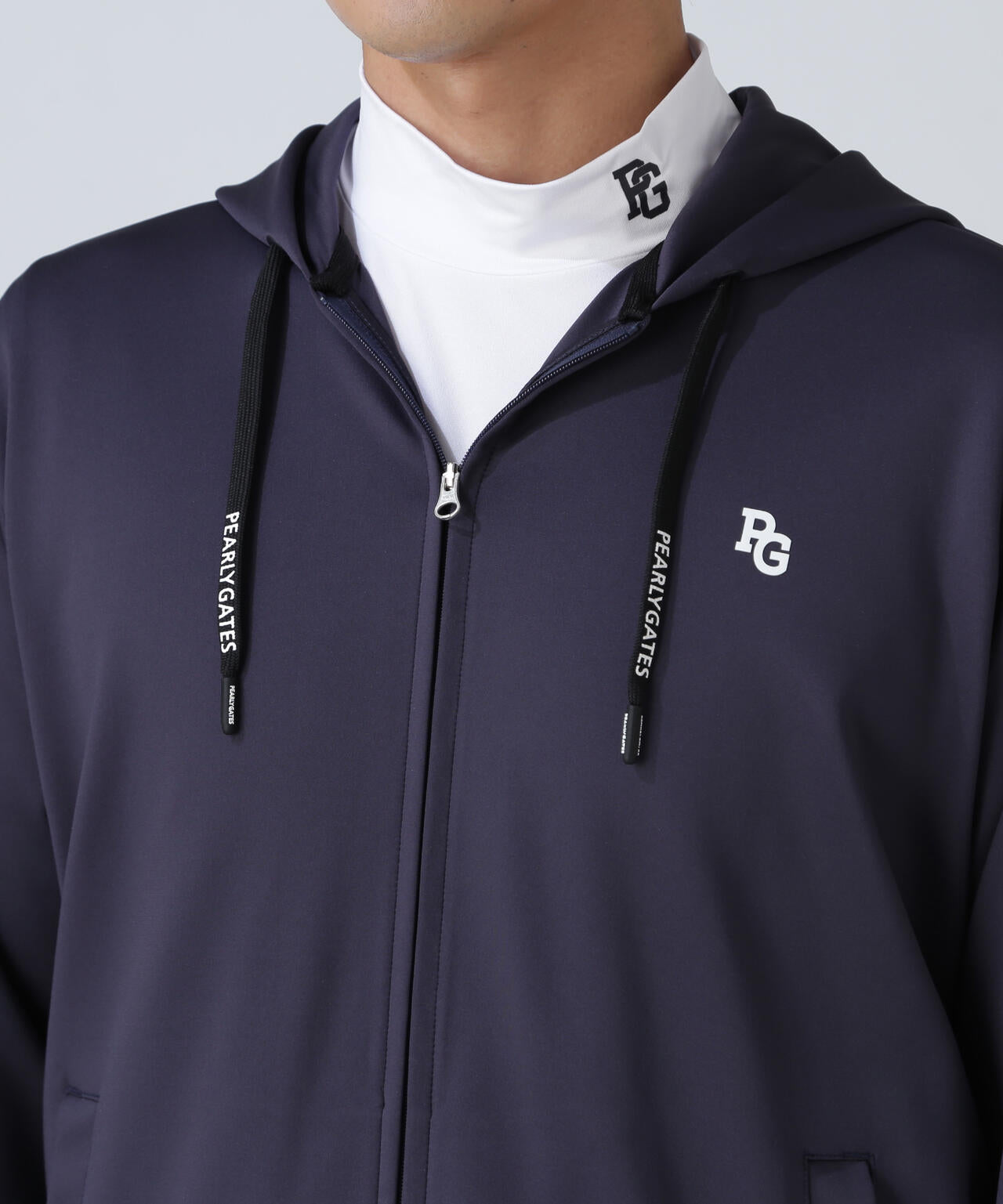 スタイルプラスAIR フルジップフーディ