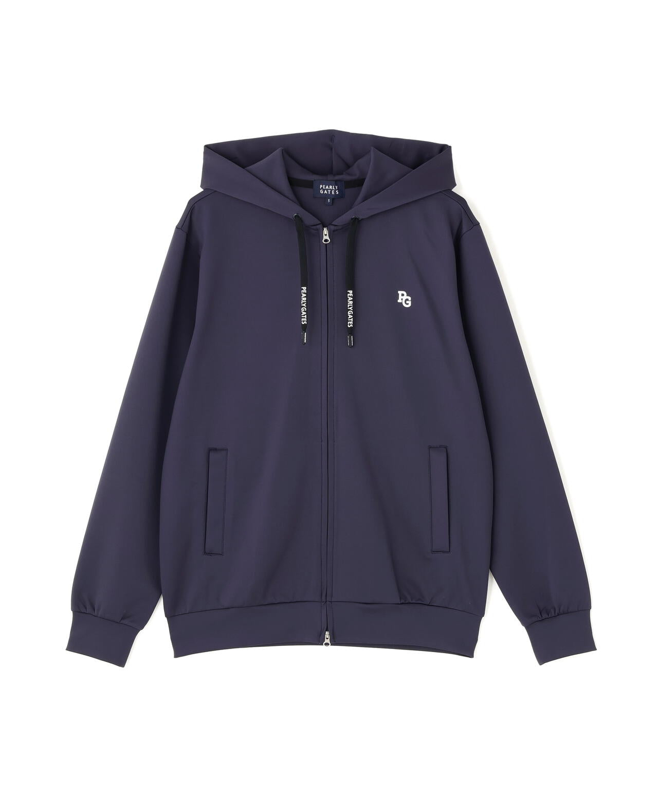 パーリーゲイツ PEARY GATES ジャケット アウター　ジップアップ スタイルプラスAIR フルジップフーディ | PEARLY GATES