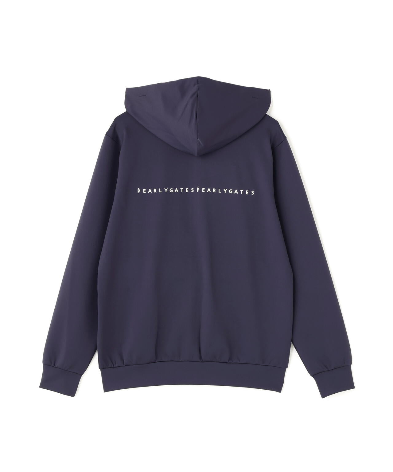PEARLY GATES フード付きセットアップ サイズ6 ブラック PEARLY GATES フード付きセットアップ サイズ6 ブラック PEARLY