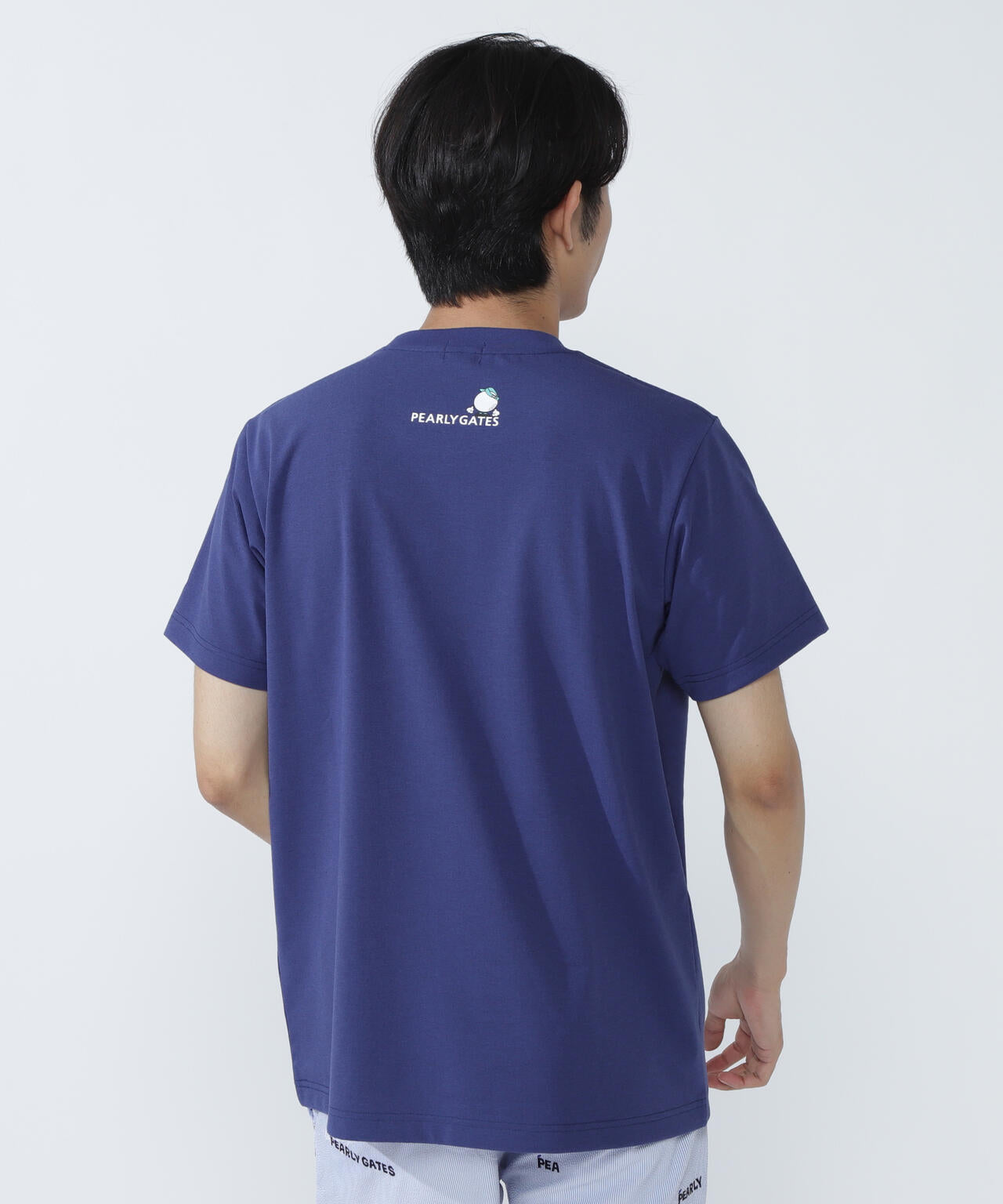 MVS Pe天竺 半袖Tシャツ