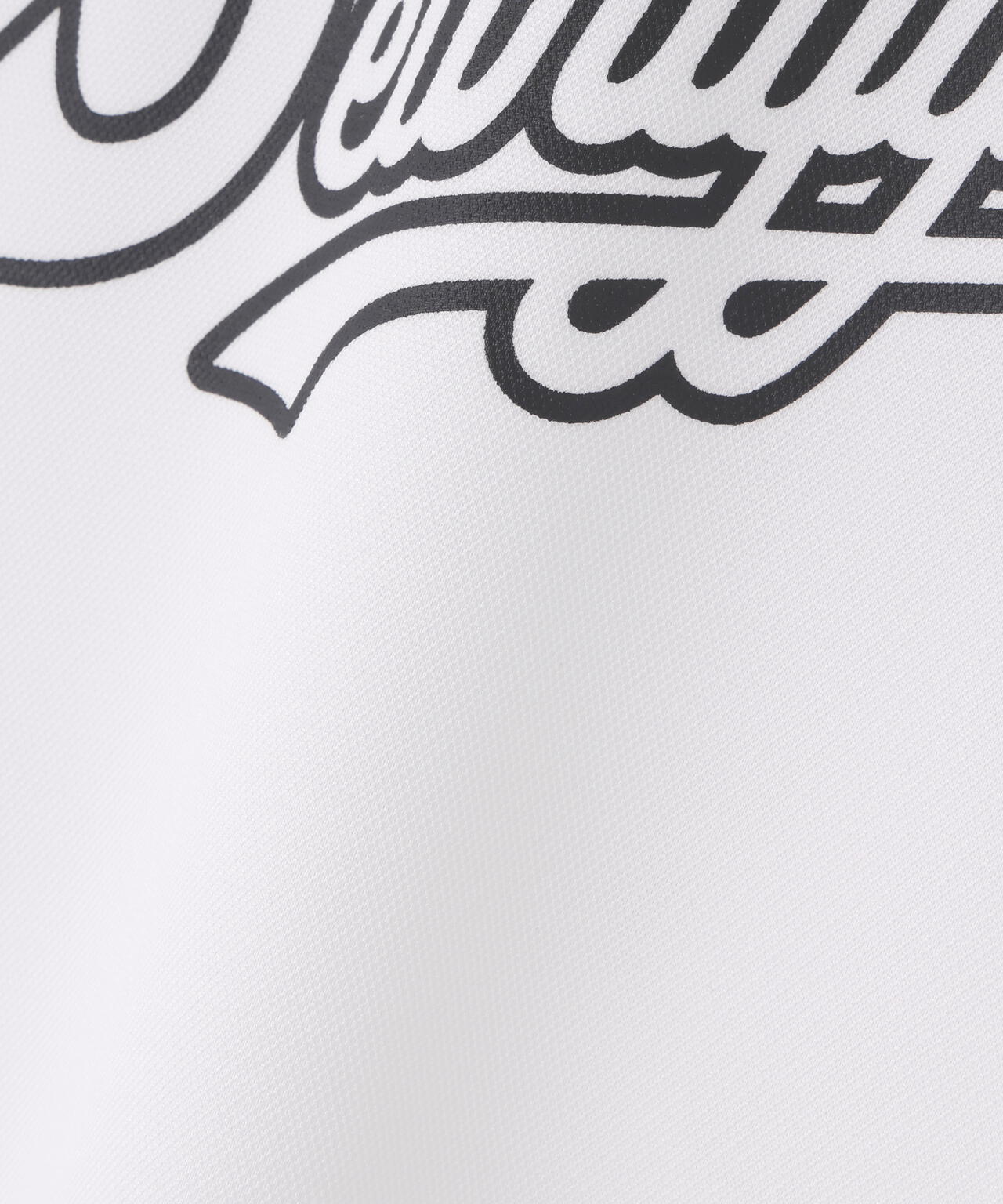 鹿の子ダンボールゼブラ長袖ハイネックカットソー