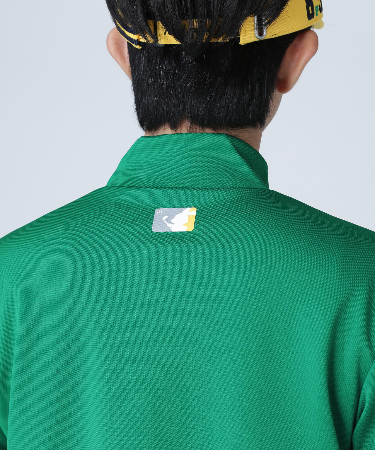 サイズ❹パーリーゲイツ☆ゼブラメッシュダンボール長袖ハイネック☆新品 PEARLY GATES - サイズ➃パーリーゲイツ☆ゼブラメッシュ