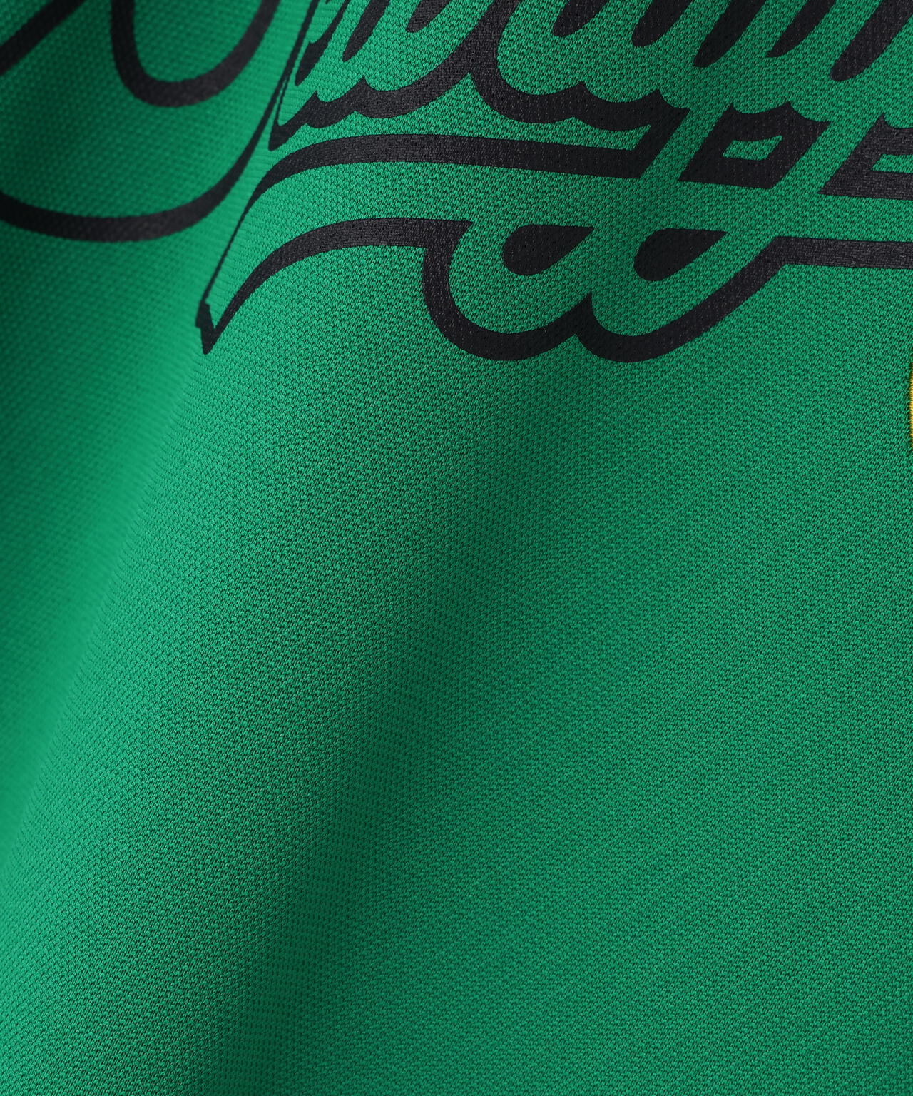 鹿の子ダンボールゼブラ長袖ハイネックカットソー