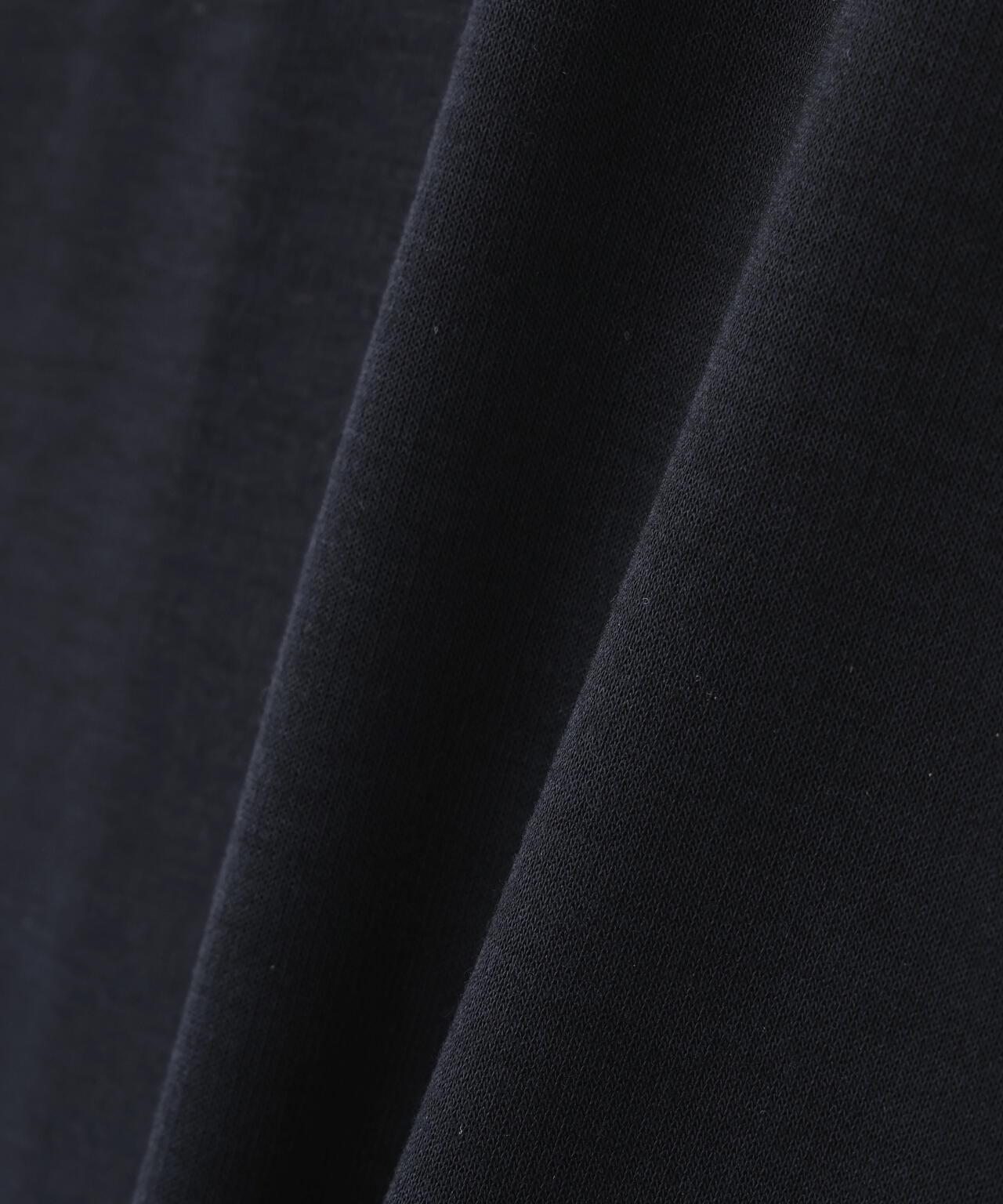 【PG BODY】スーパーファインウールフリース長袖ハイネックカットソー