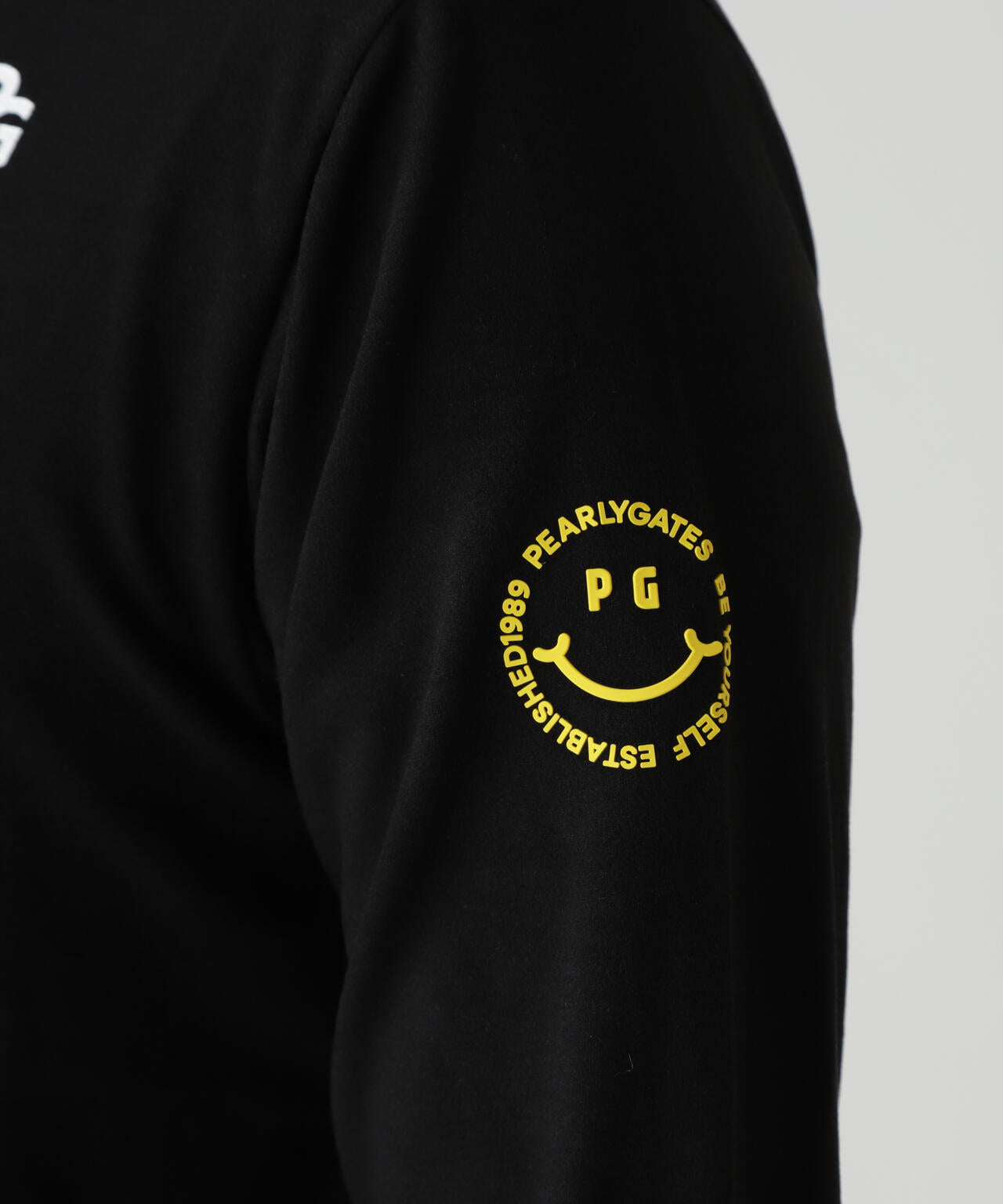 PGisPGラグウォームプレミア長袖ハイネックカットソー