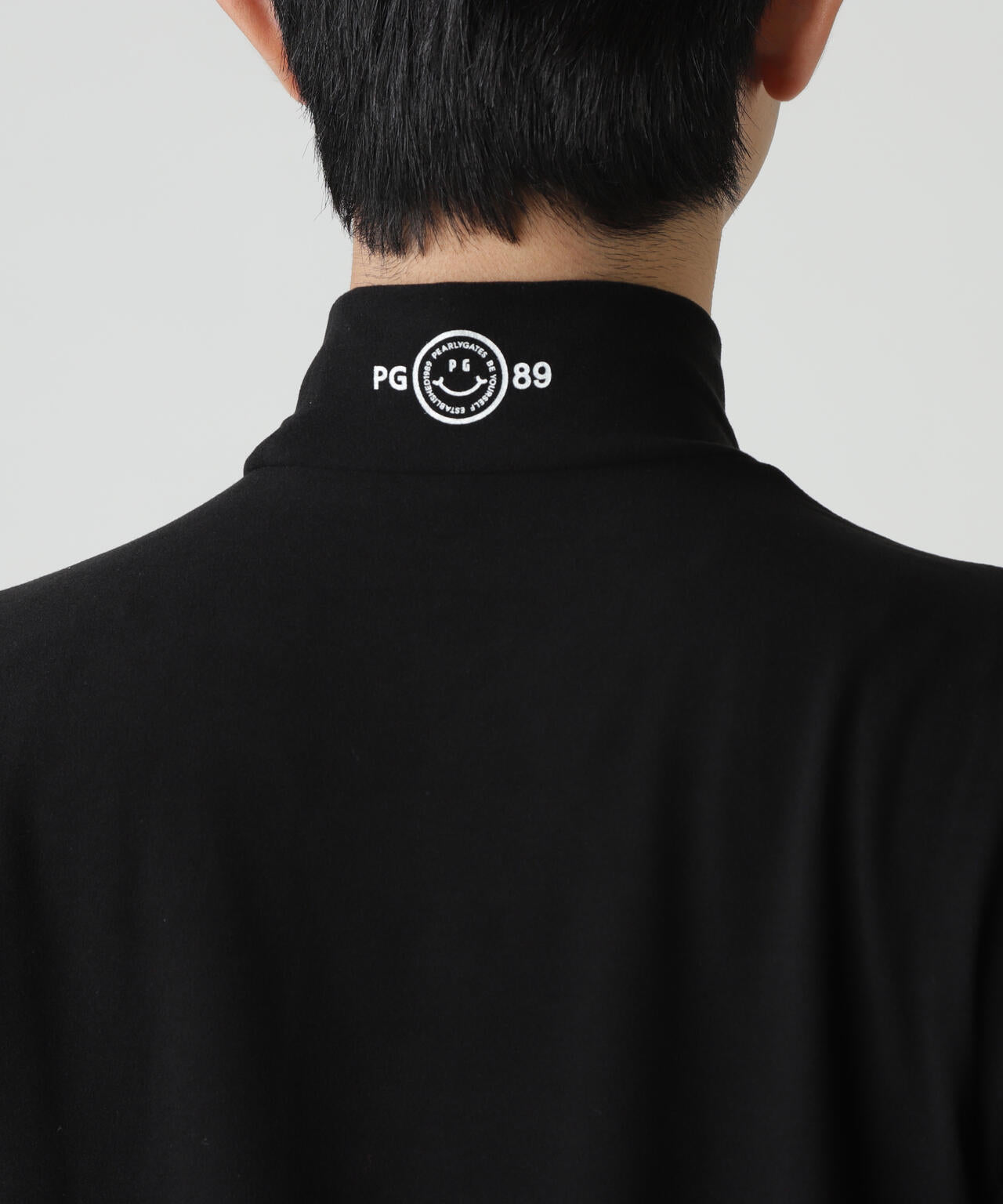 PGisPGラグウォームプレミア長袖ハイネックカットソー