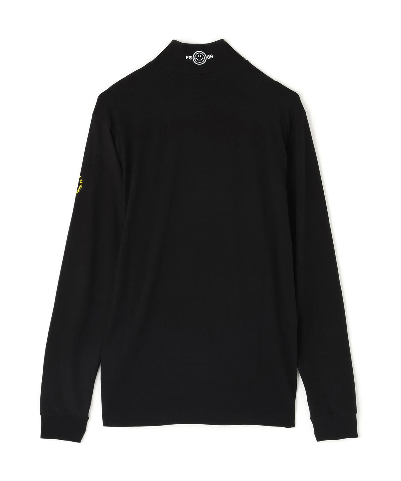 PGisPGラグウォームプレミア長袖ハイネックカットソー | PEARLY GATES