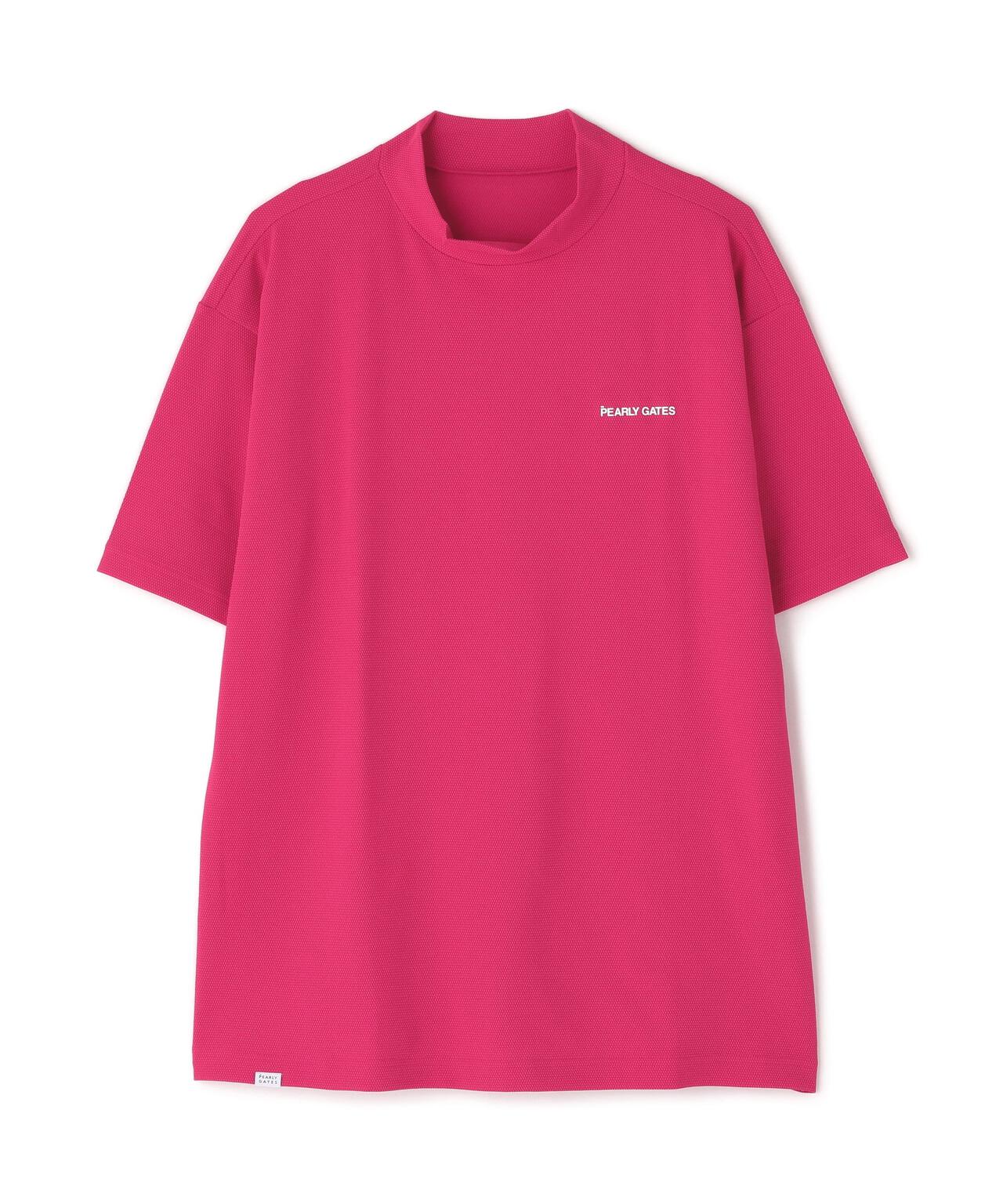 ビュークール半袖ハイネックカットソー | PEARLY GATES（パーリー