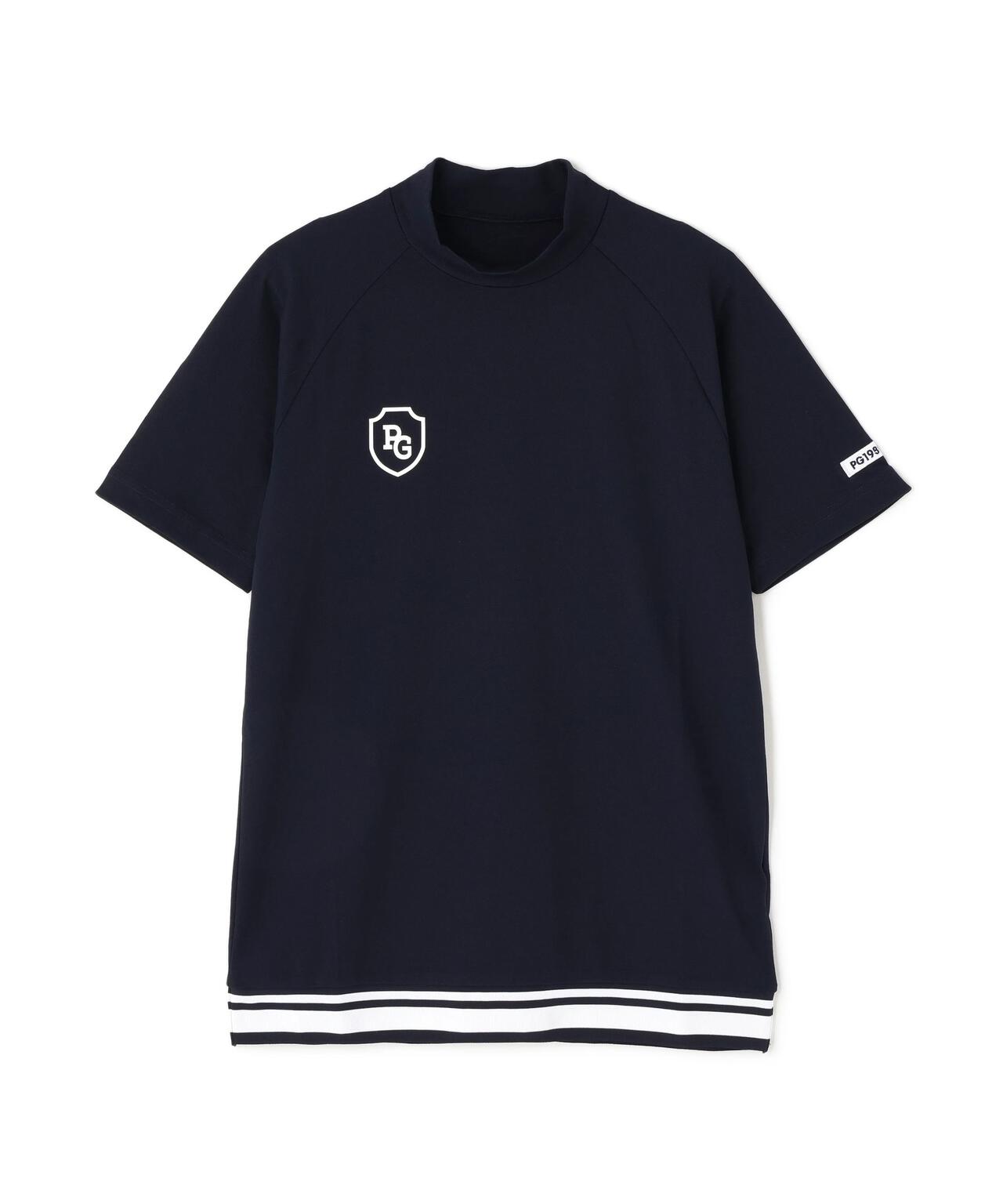 ♦専用出品 パーリーゲイツ ベアカノコ半袖ハイネックカットソー5(L) DRYMIXベアカノコ半袖ハイネックカットソー | PEARLY GATES（パーリー