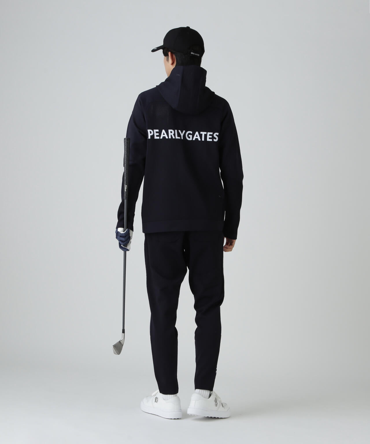 新品★48,400円 PGGパーリーゲイツ ポリエステルヤーン ジップパーカー４ ポリエステルヤーン㎜ | PEARLY GATES（パーリーゲイツ