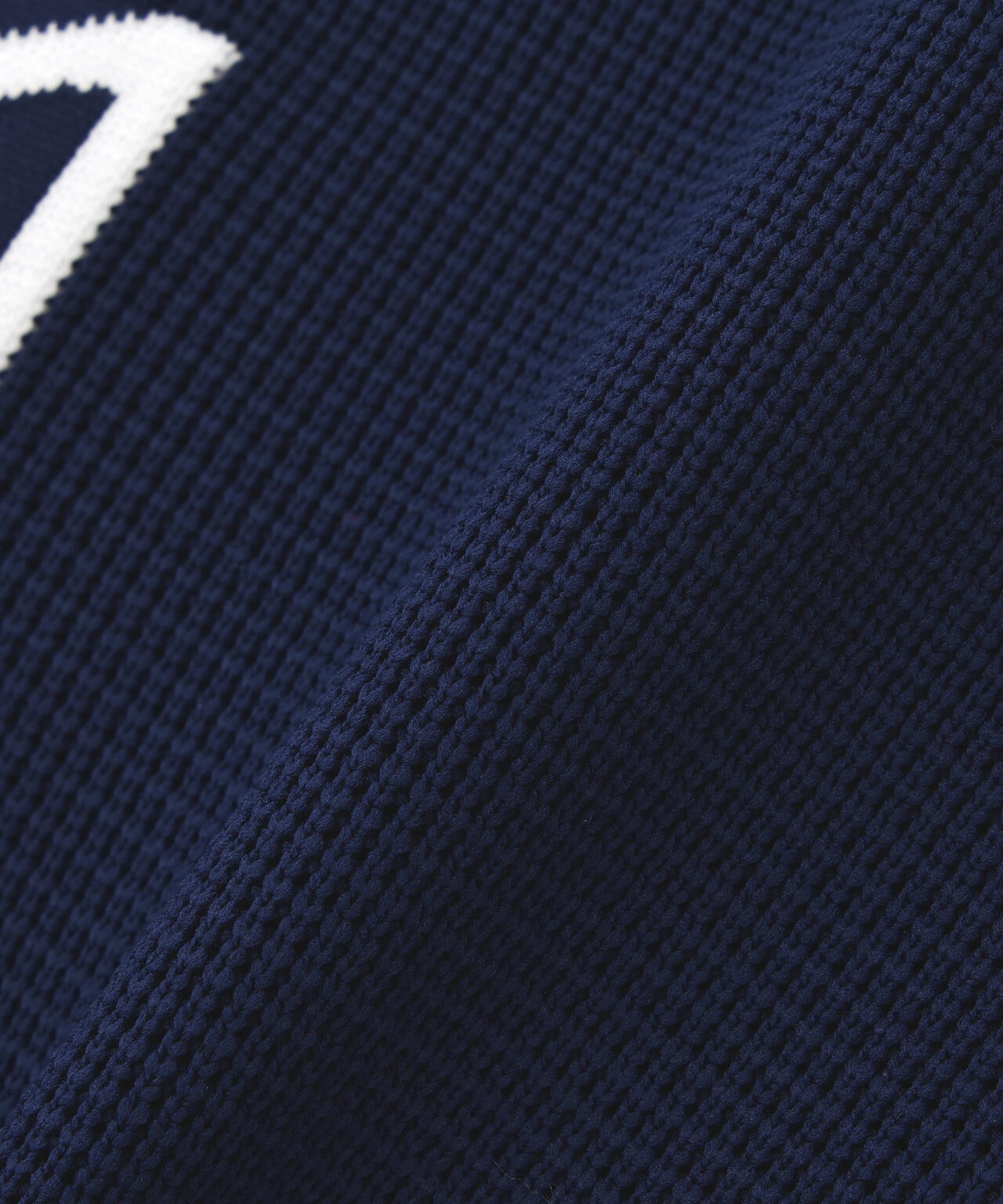 14GジャガードVネックニットベスト | PEARLY GATES（パーリー