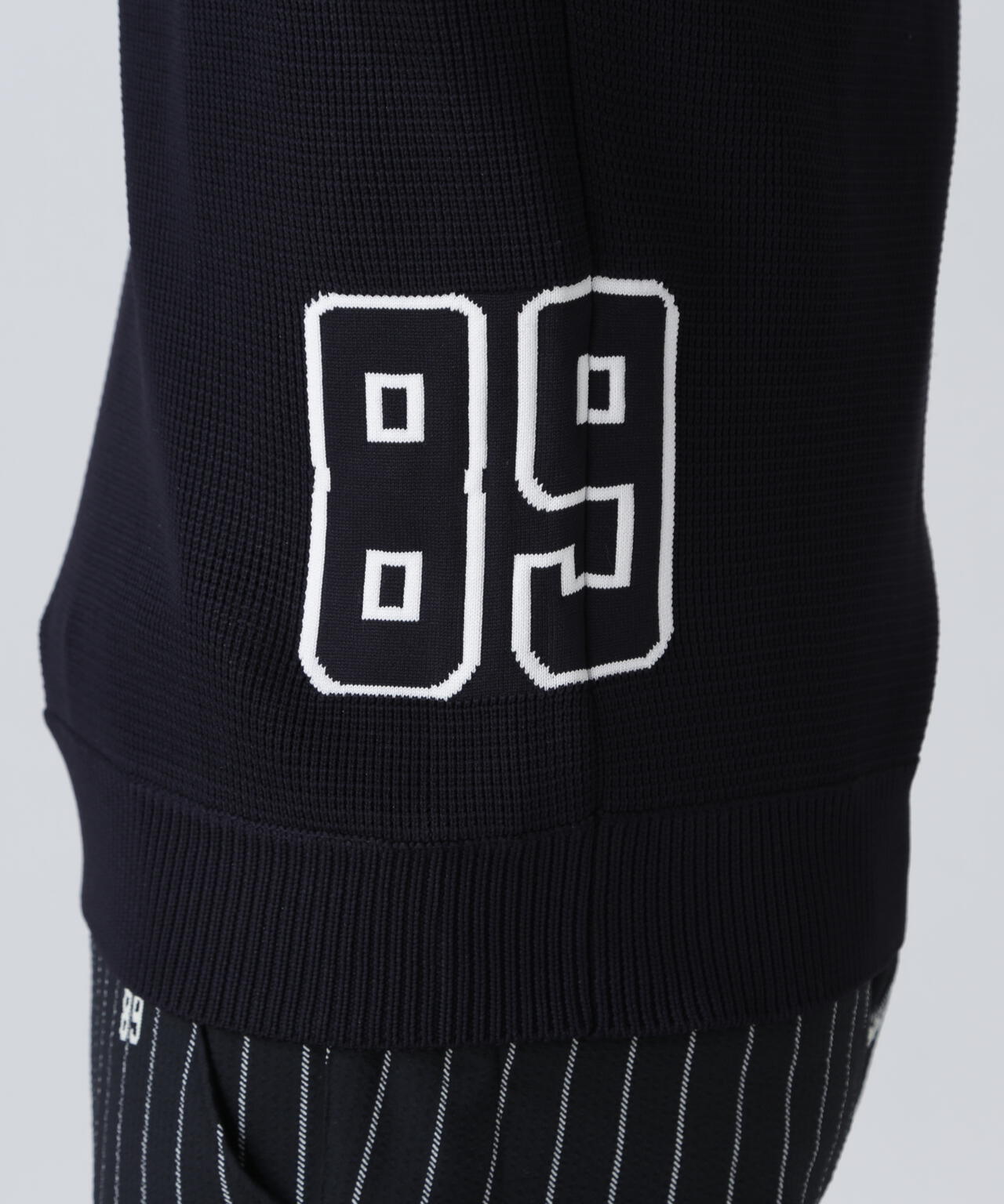 14GジャガードVネックニットベスト | PEARLY GATES（パーリー