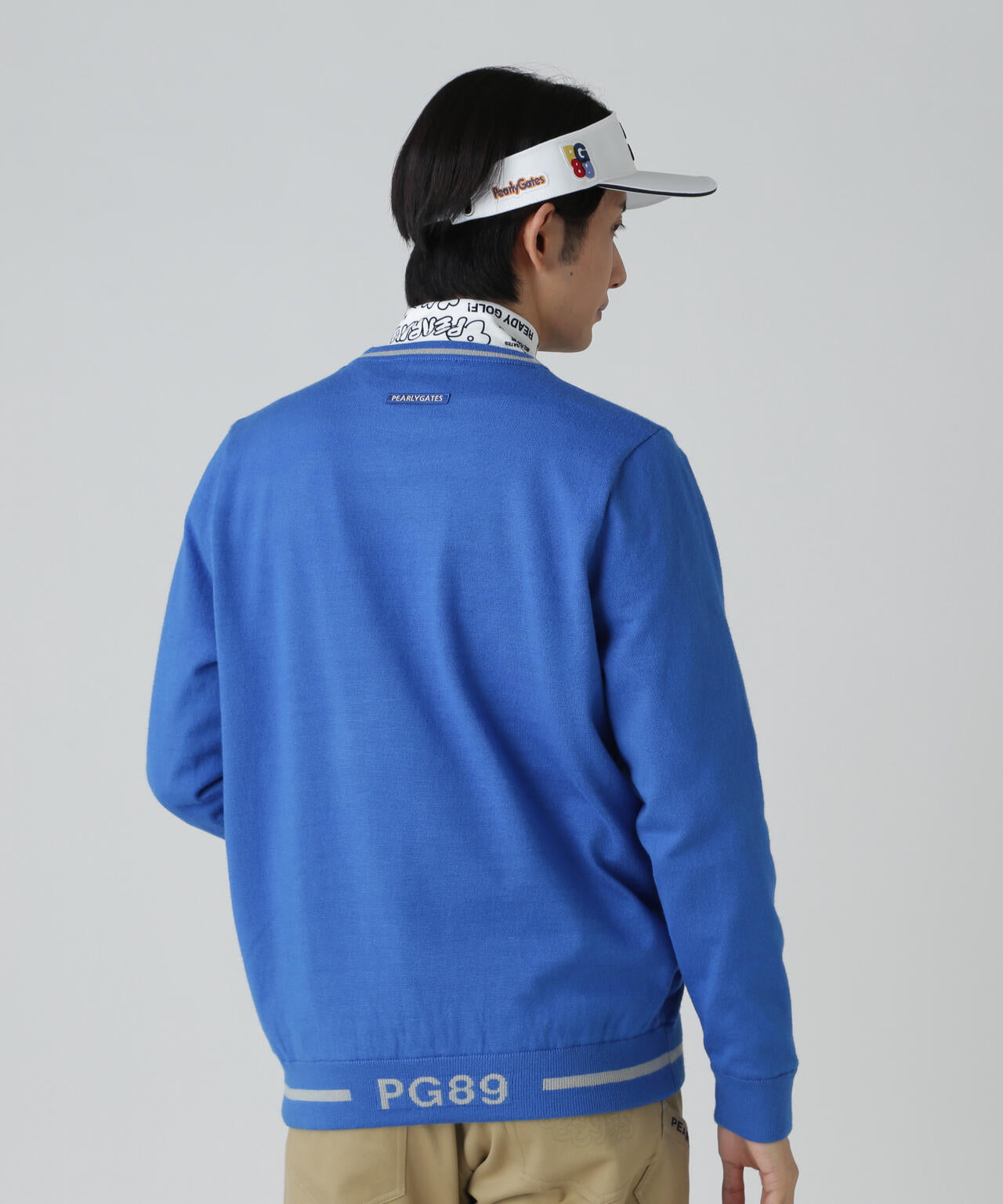 天竺×ストレッチ裏地＆地柄 ツインニット