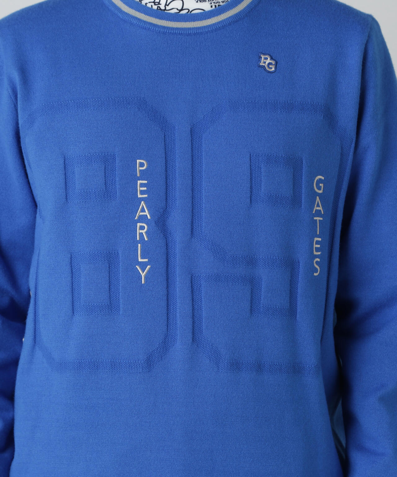 天竺×ストレッチ裏地＆地柄 ツインニット