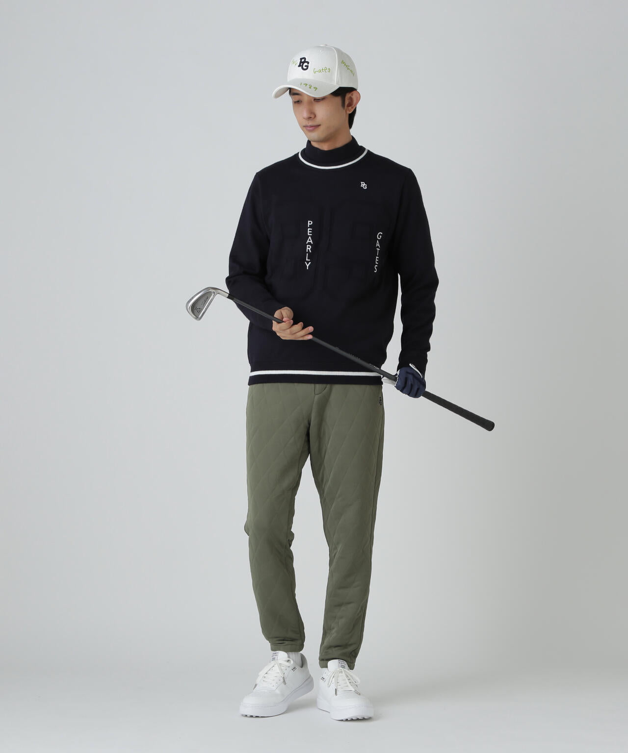 天竺×ストレッチ裏地＆地柄 ツインニット