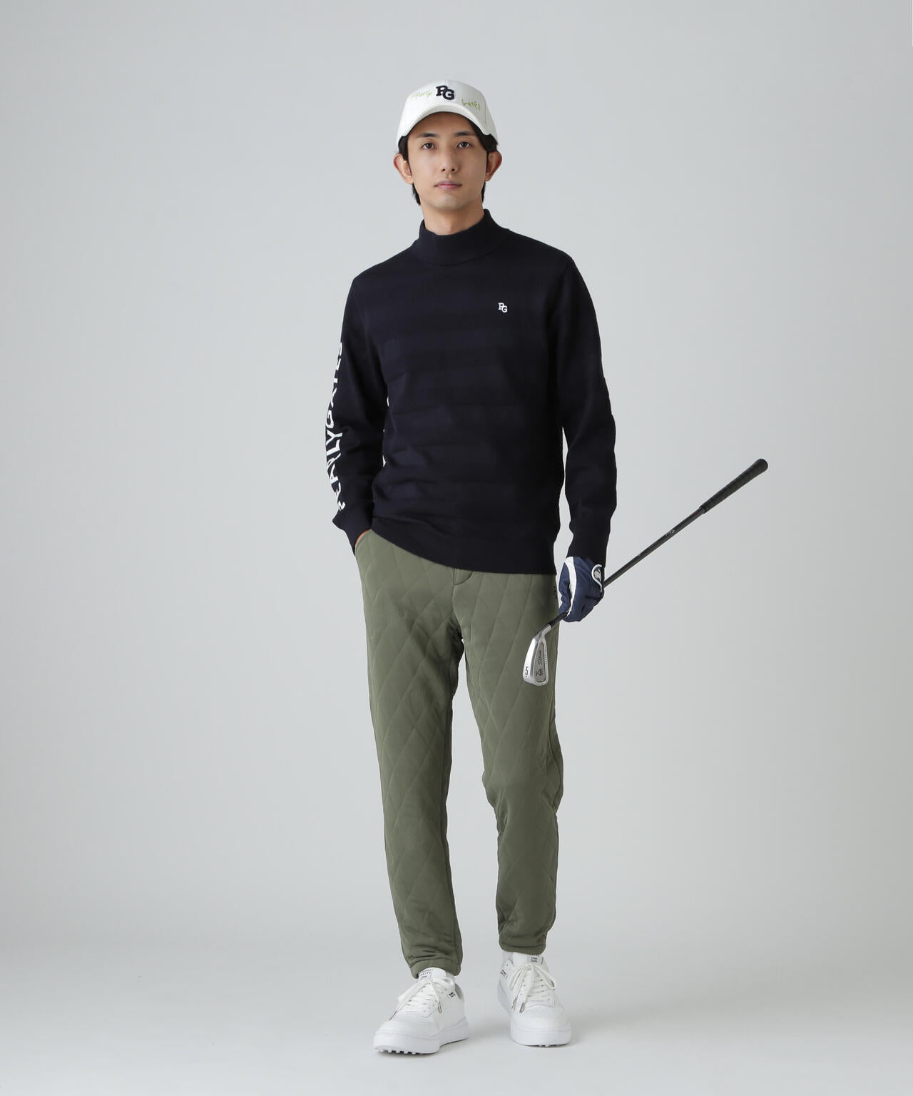 天竺×ストレッチ裏地＆地柄 ツインニット