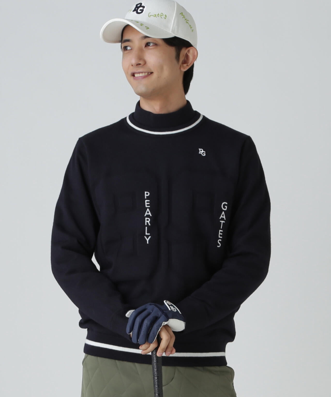 天竺×ストレッチ裏地＆地柄 ツインニット