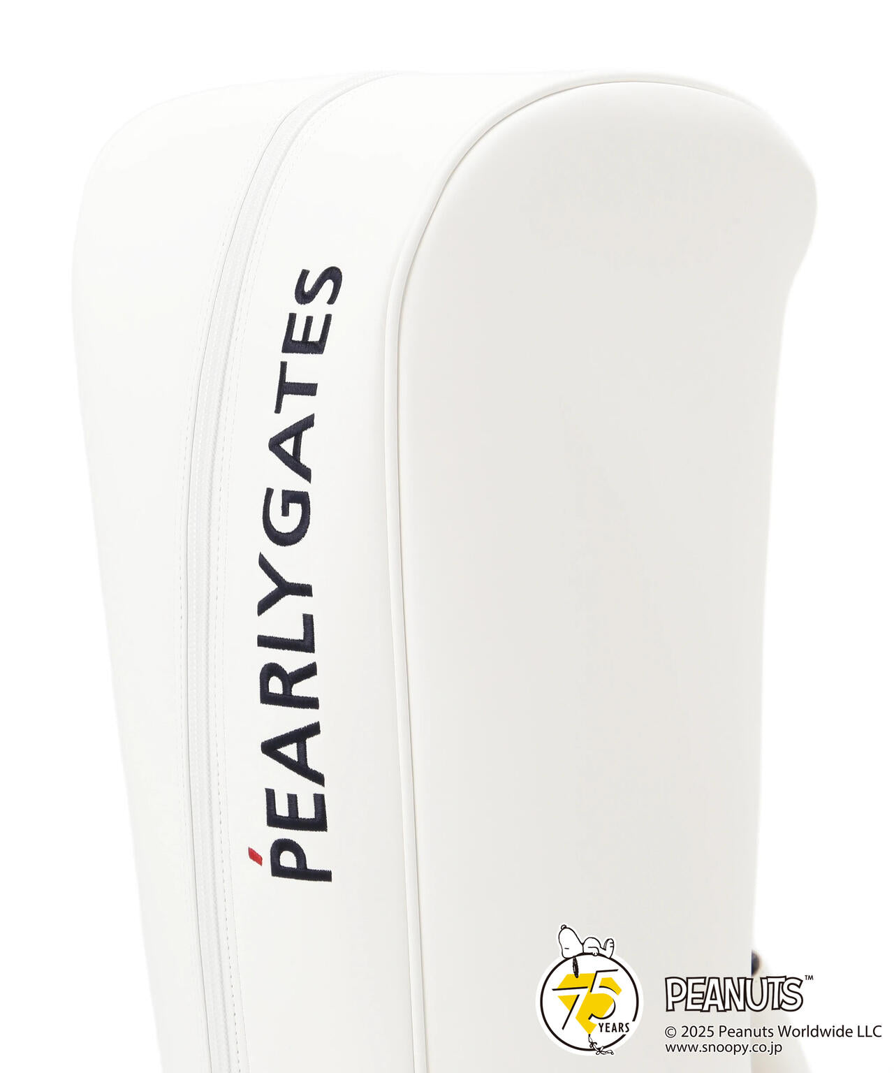 【SNOOPY】合皮キャディバッグ ＜一部店舗&公式オンラインオリジナルカラー＞ (46インチ対応) (UNISEX)