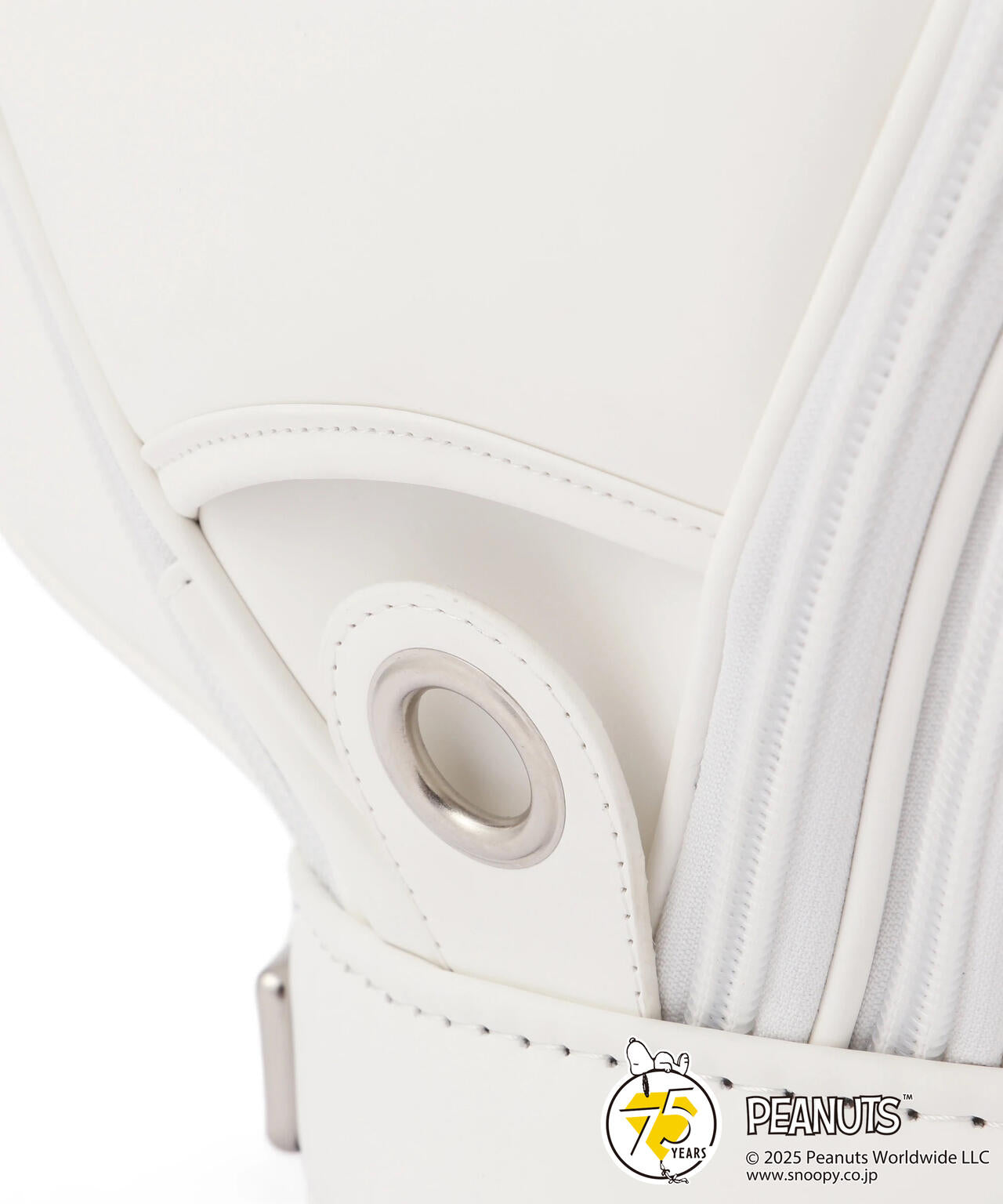 SNOOPY】合皮キャディバッグ ＜一部店舗&公式オンライン