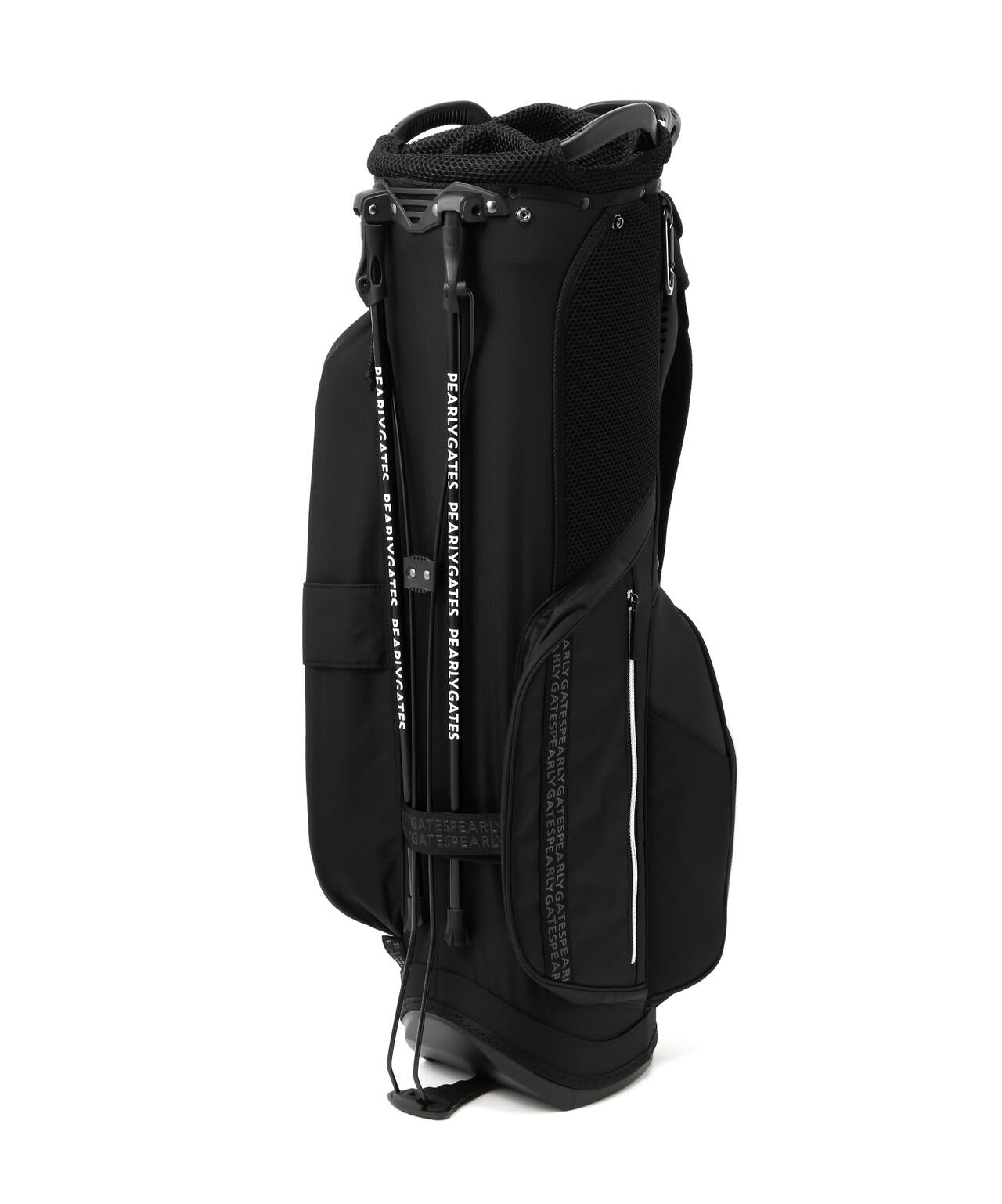 パーリーゲイツスタンドタイプ軽量キャディバッグ トーナルロゴ軽量スタンド式キャディバッグ (46インチタイプ) (UNISEX