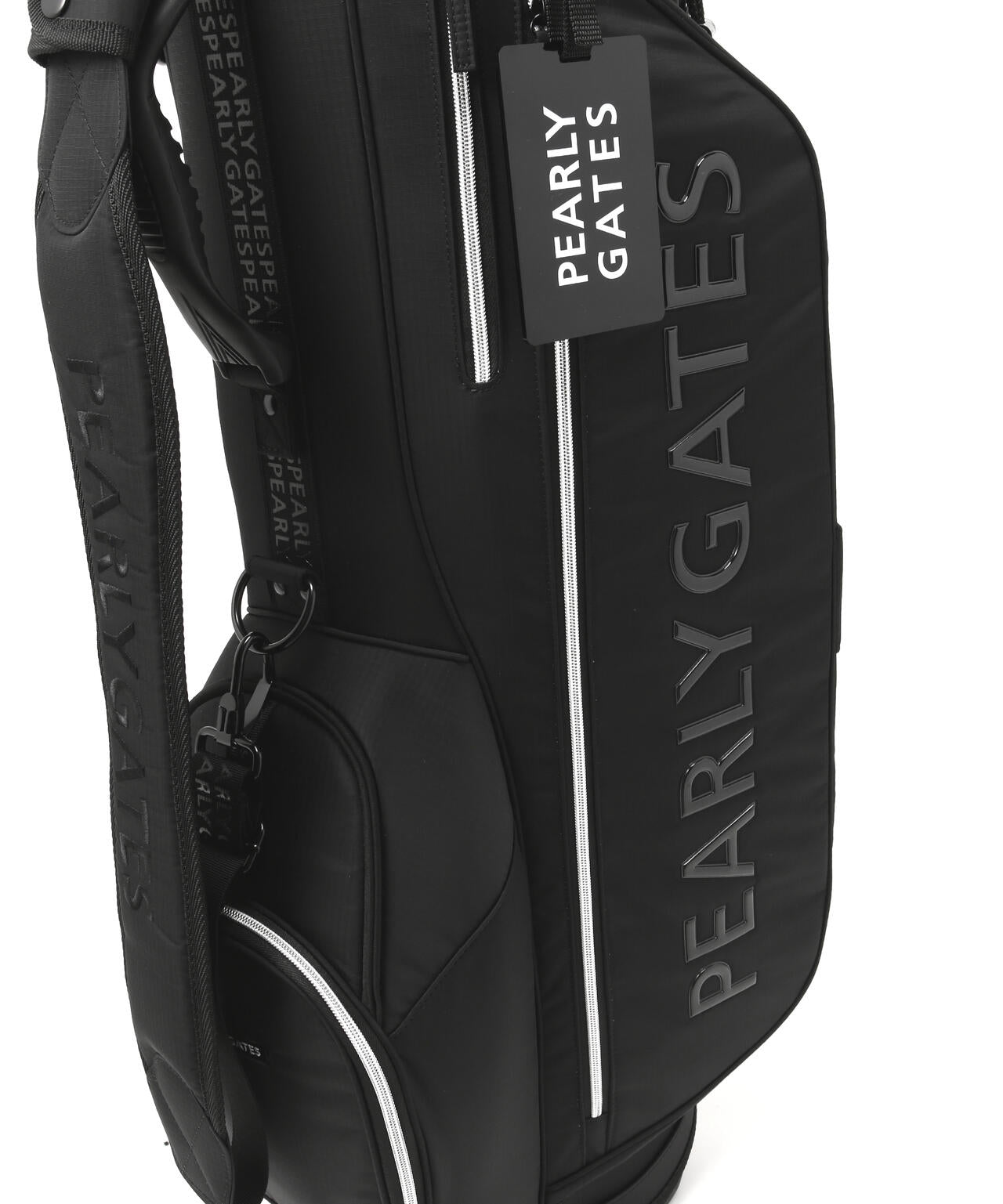 トーナルロゴ軽量スタンド式キャディバッグ (46インチタイプ) (UNISEX