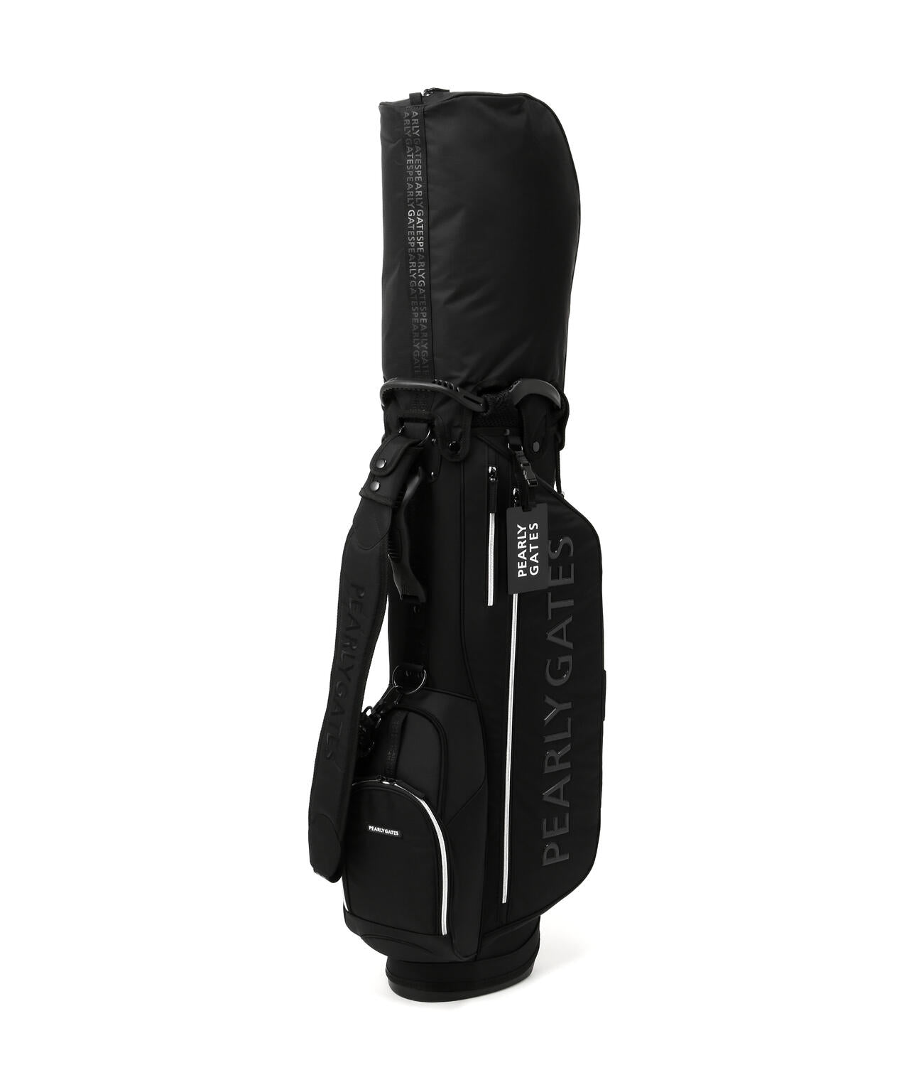 トーナルロゴ軽量スタンド式キャディバッグ (46インチタイプ) (UNISEX