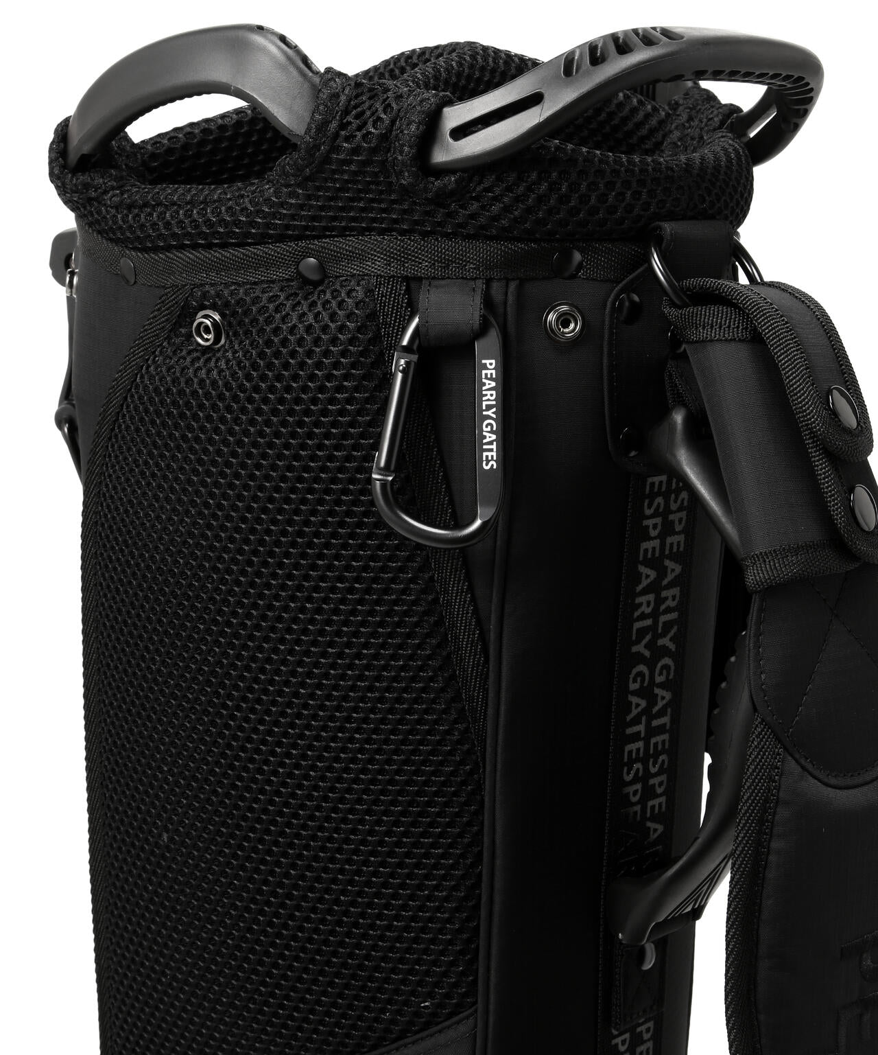 トーナルロゴ軽量スタンド式キャディバッグ (46インチタイプ) (UNISEX)