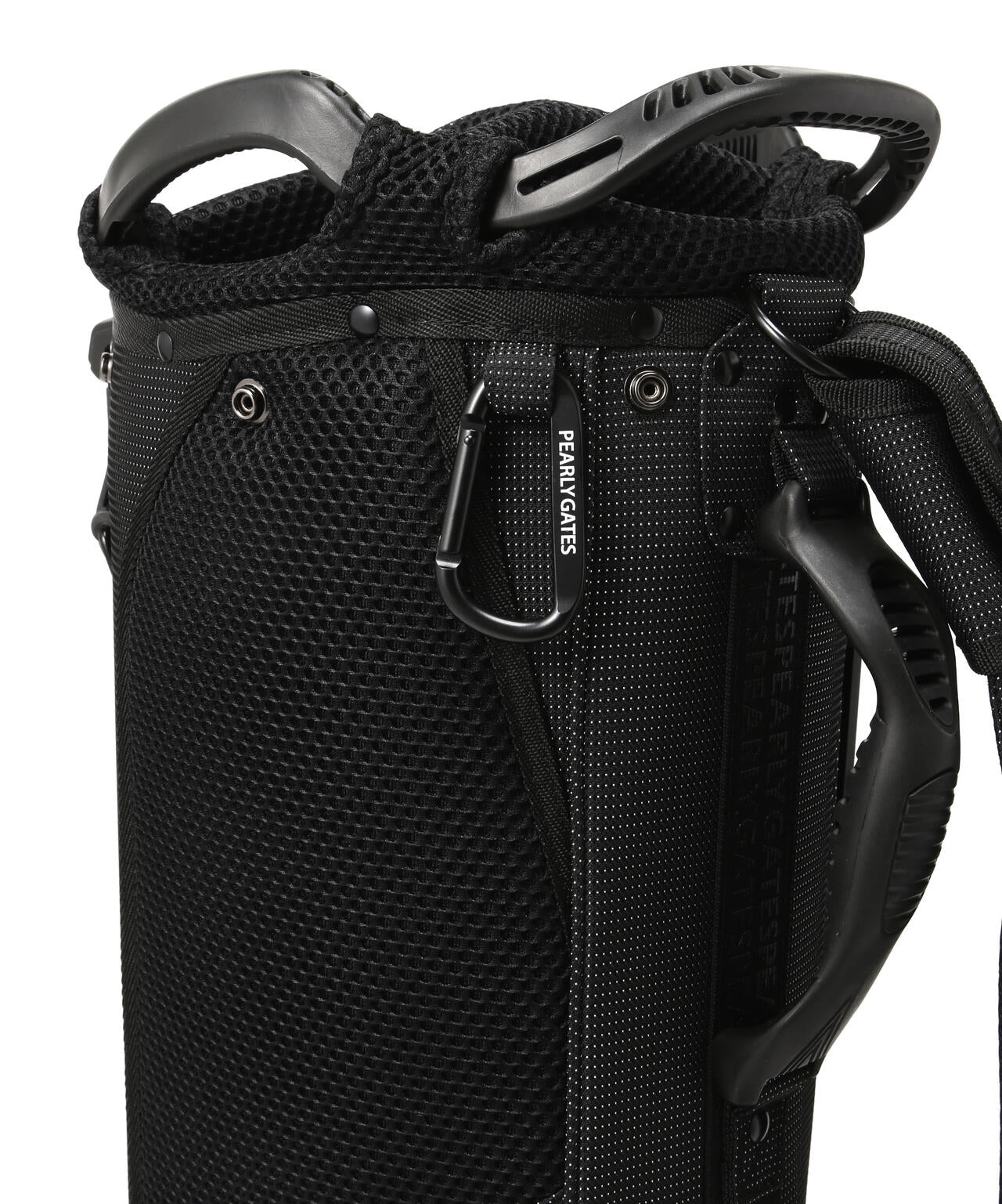 トーナルロゴドットベース軽量スタンド式キャディバッグ (46インチ対応) (UNISEX)