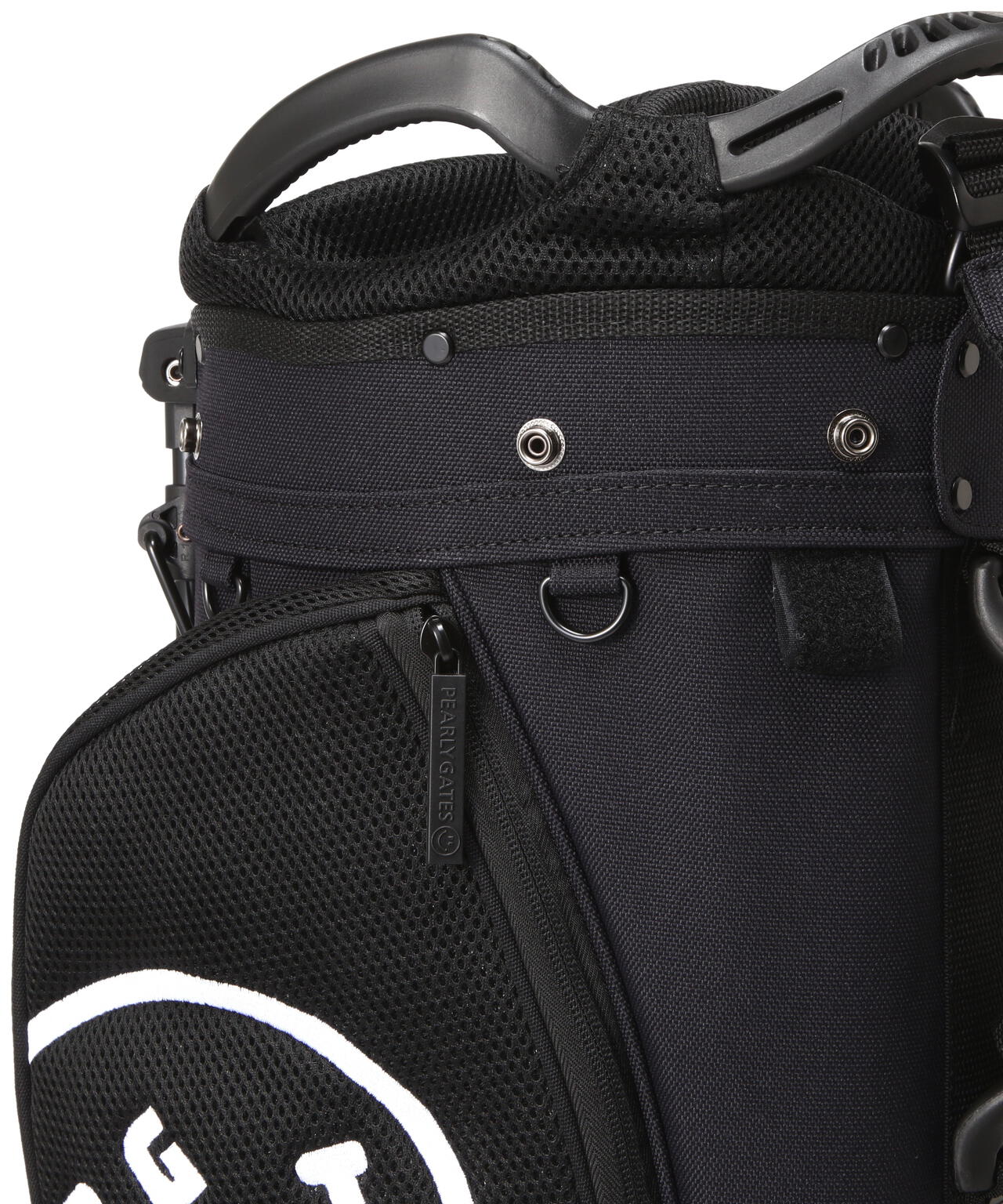 ワッペンスタンド式キャディバッグ (46インチ対応)(9型) (UNISEX)