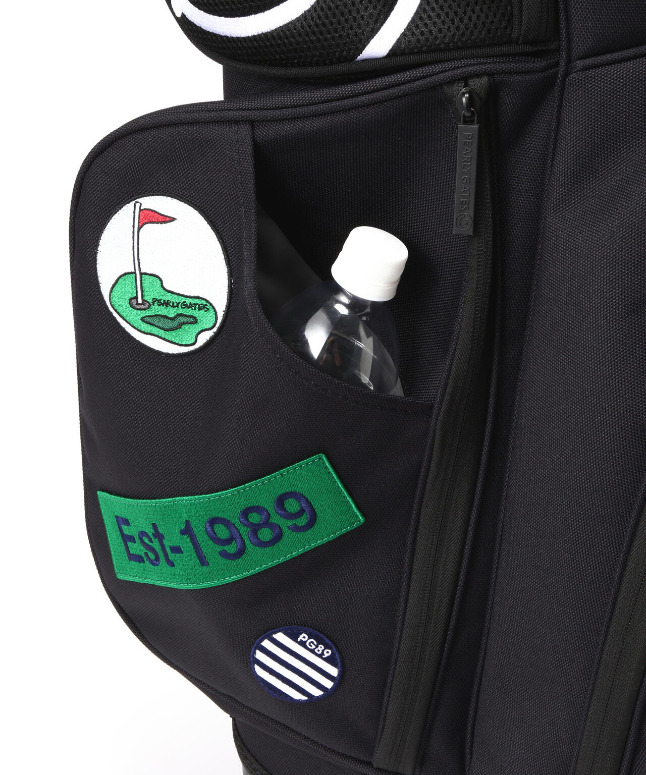 ワッペンスタンド式キャディバッグ (46インチ対応)(9型) (UNISEX)