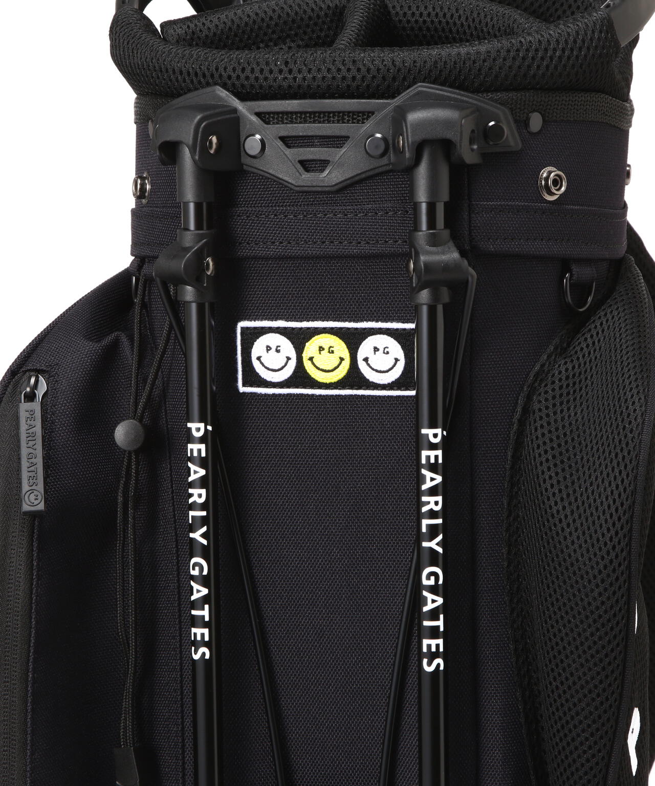 ワッペンスタンド式キャディバッグ (46インチ対応)(9型) (UNISEX)