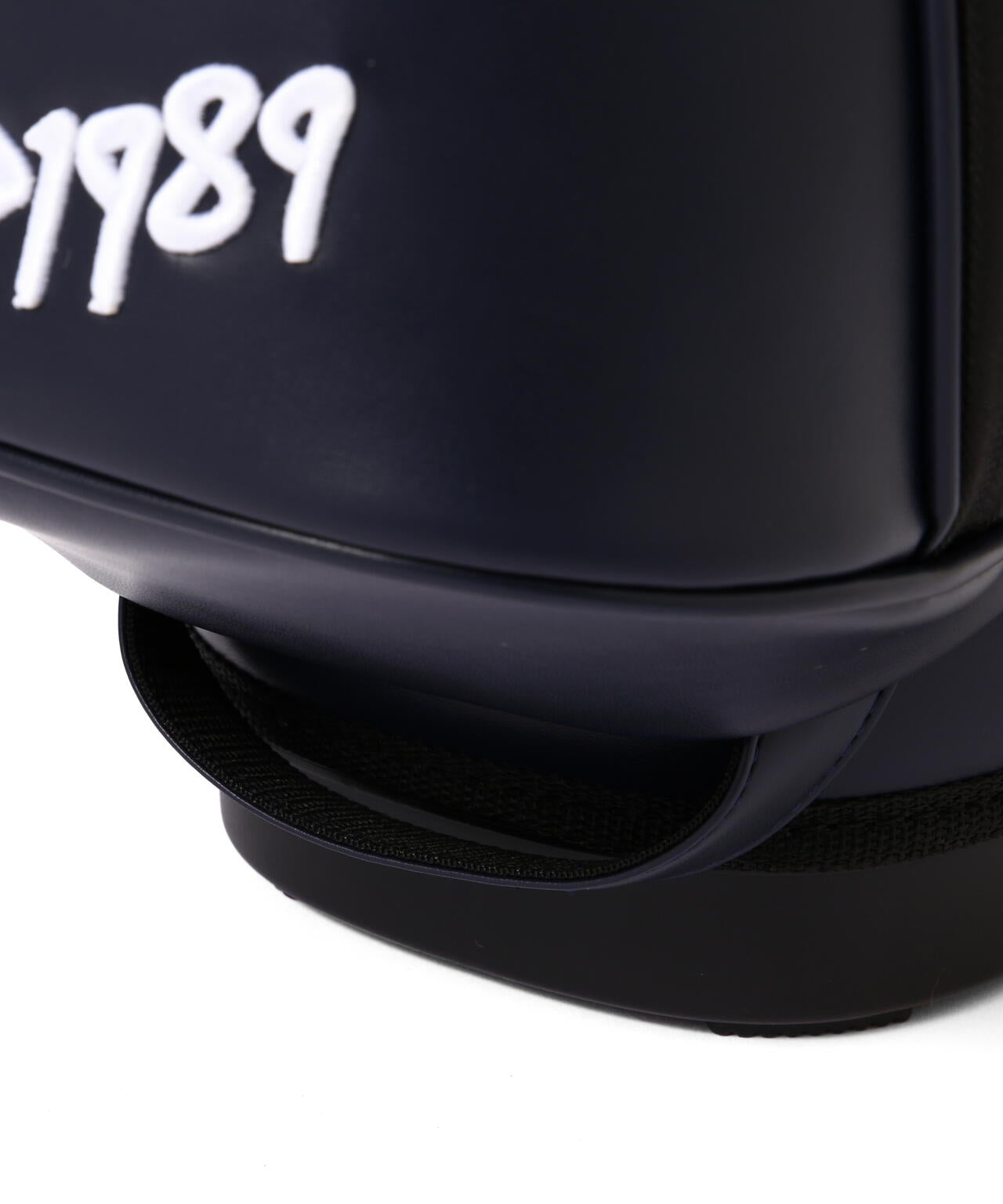 NICO 合皮スタンド式キャディバッグ (46インチ対応) (UNISEX)