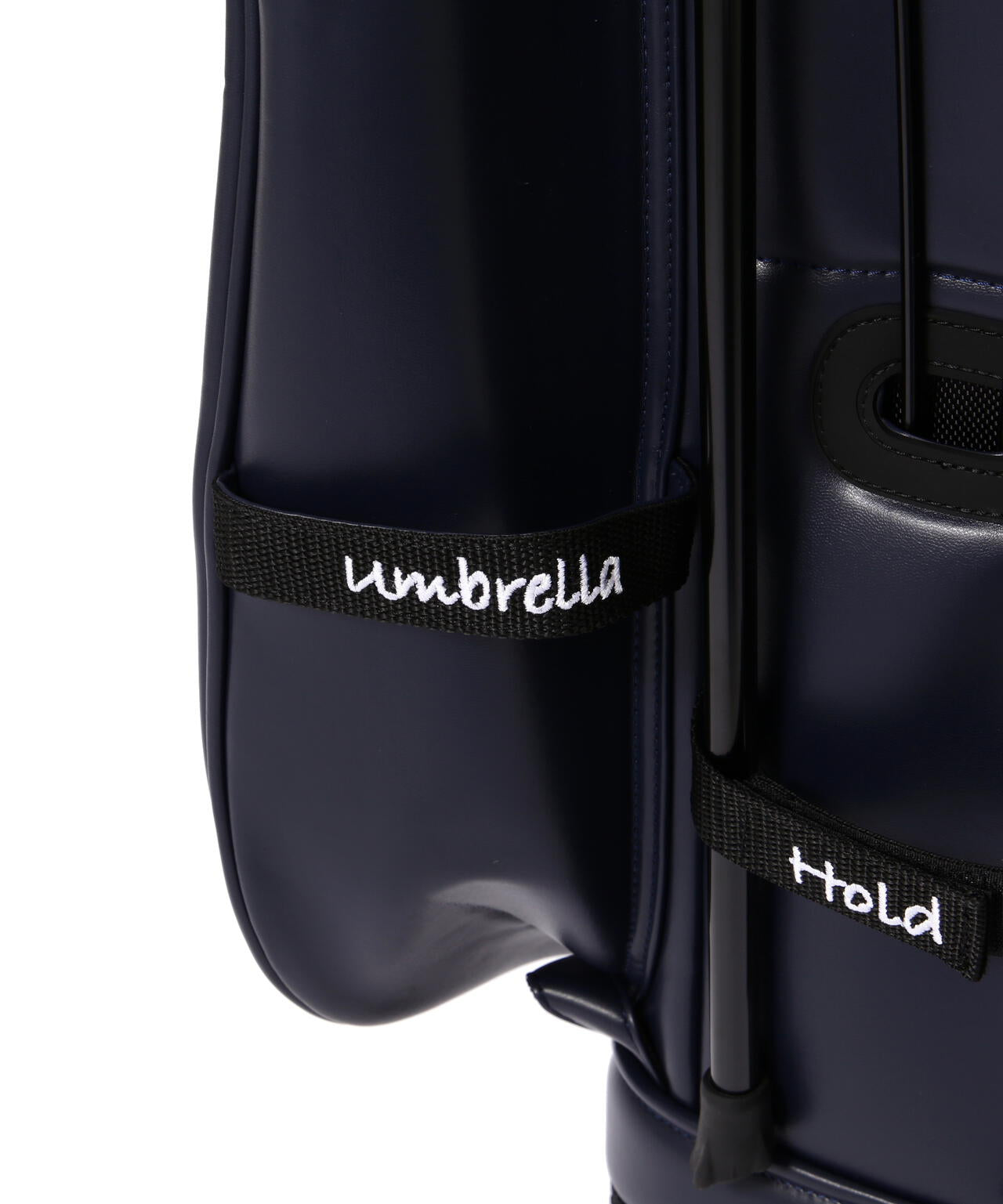 NICO 合皮スタンド式キャディバッグ (46インチ対応) (UNISEX)