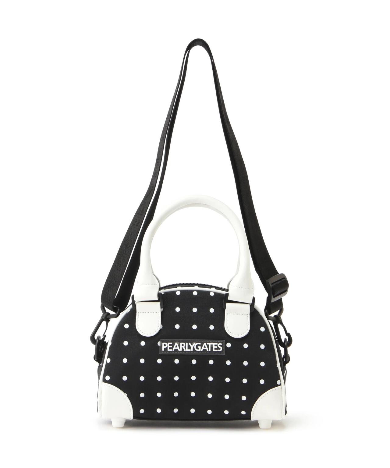 ミニドット柄カートバッグ (UNISEX)