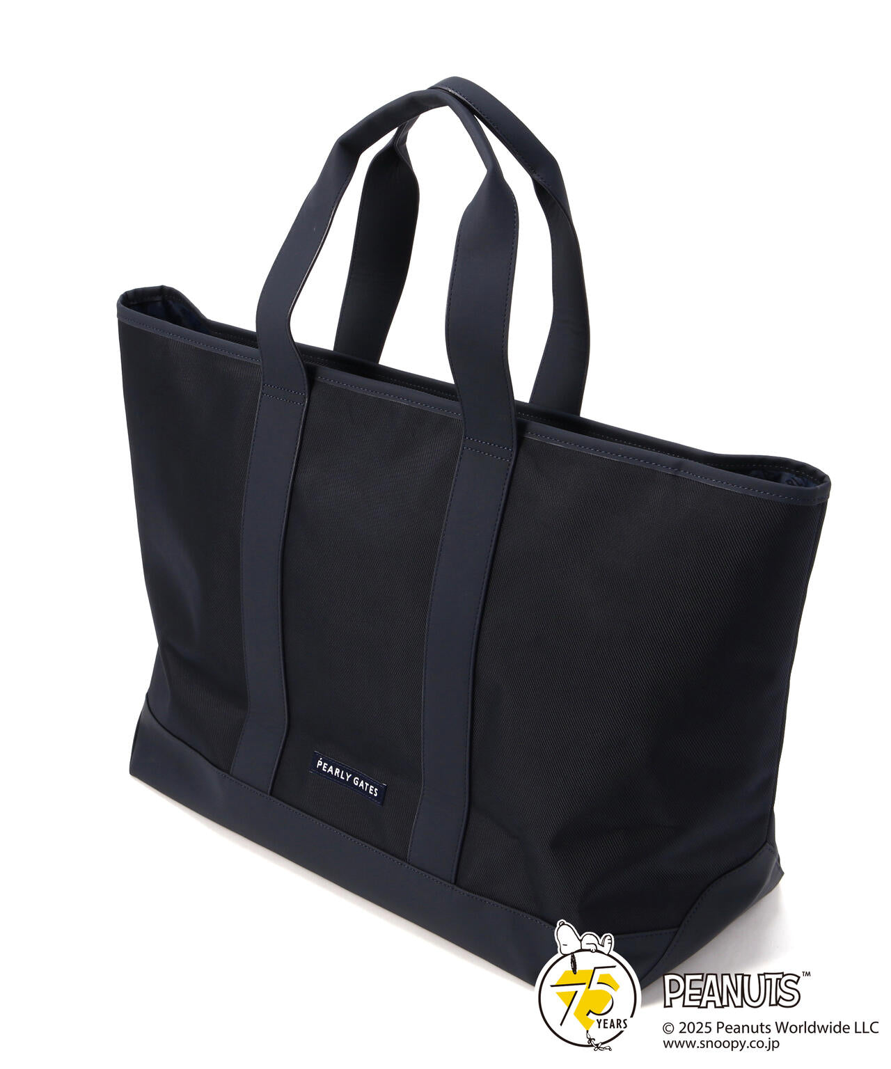 【SNOOPY】ロッカーバッグ (UNISEX)