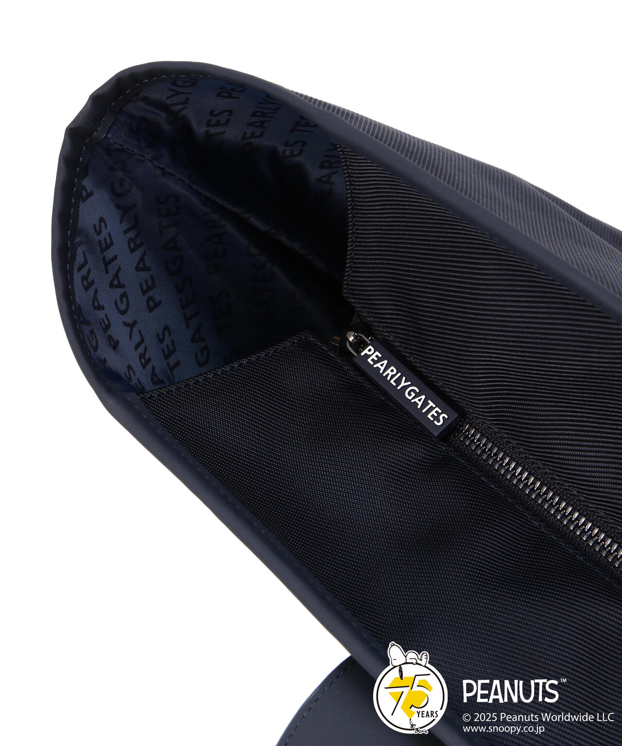 【SNOOPY】ロッカーバッグ (UNISEX)