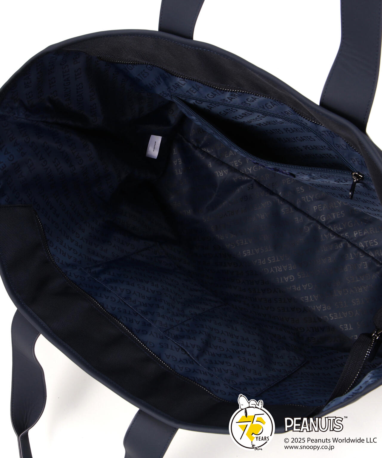 【SNOOPY】ロッカーバッグ (UNISEX)