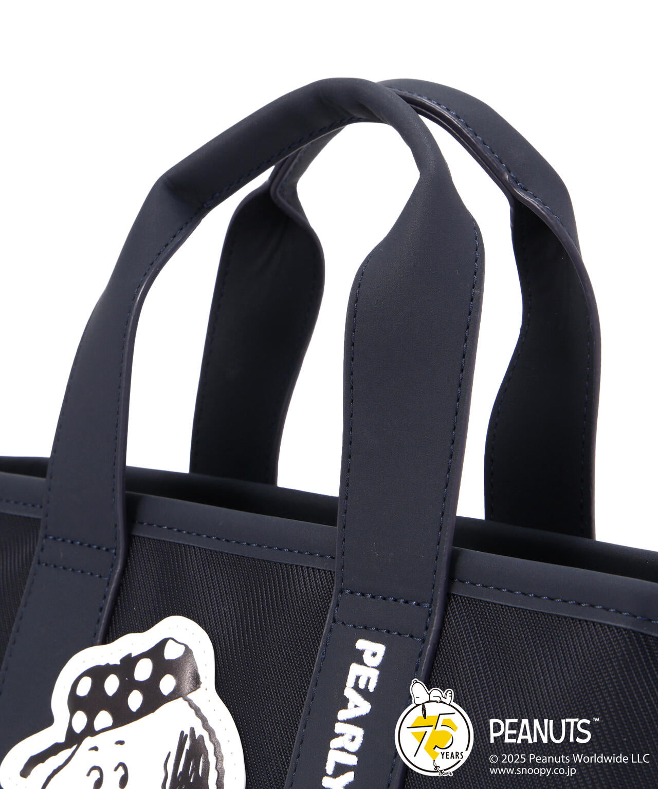 【SNOOPY】カートバッグ (UNISEX)