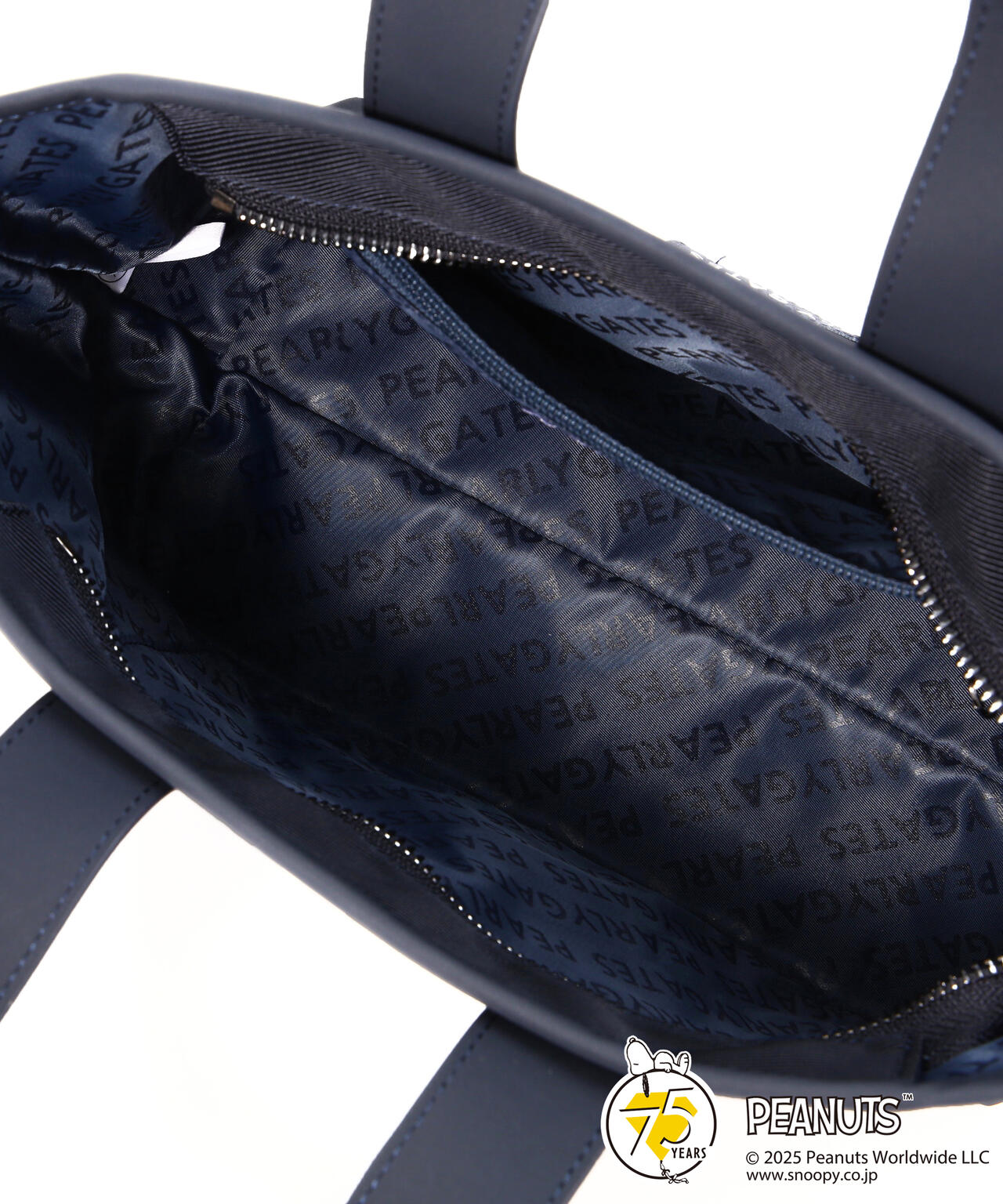 【SNOOPY】カートバッグ (UNISEX)