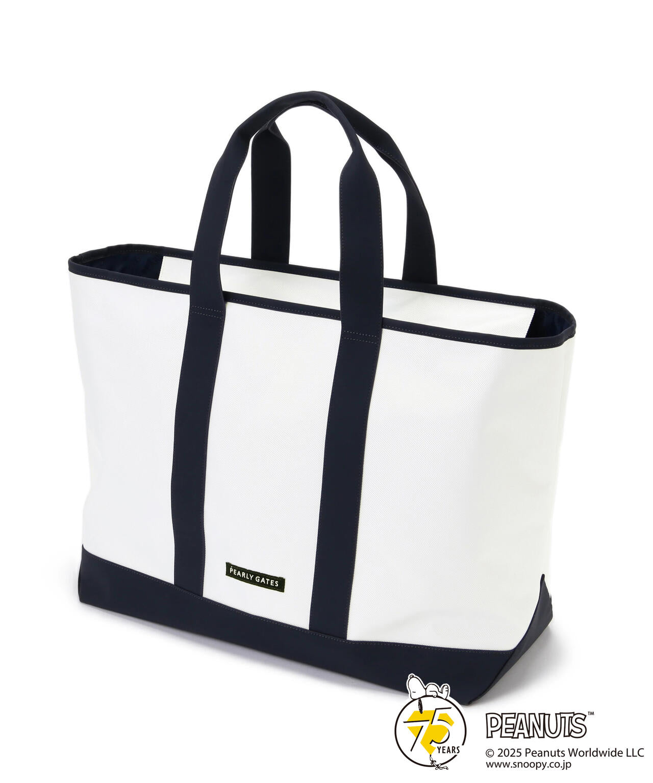 【SNOOPY】ロッカーバッグ ＜一部店舗&公式オンラインオリジナルカラー＞ (UNISEX)