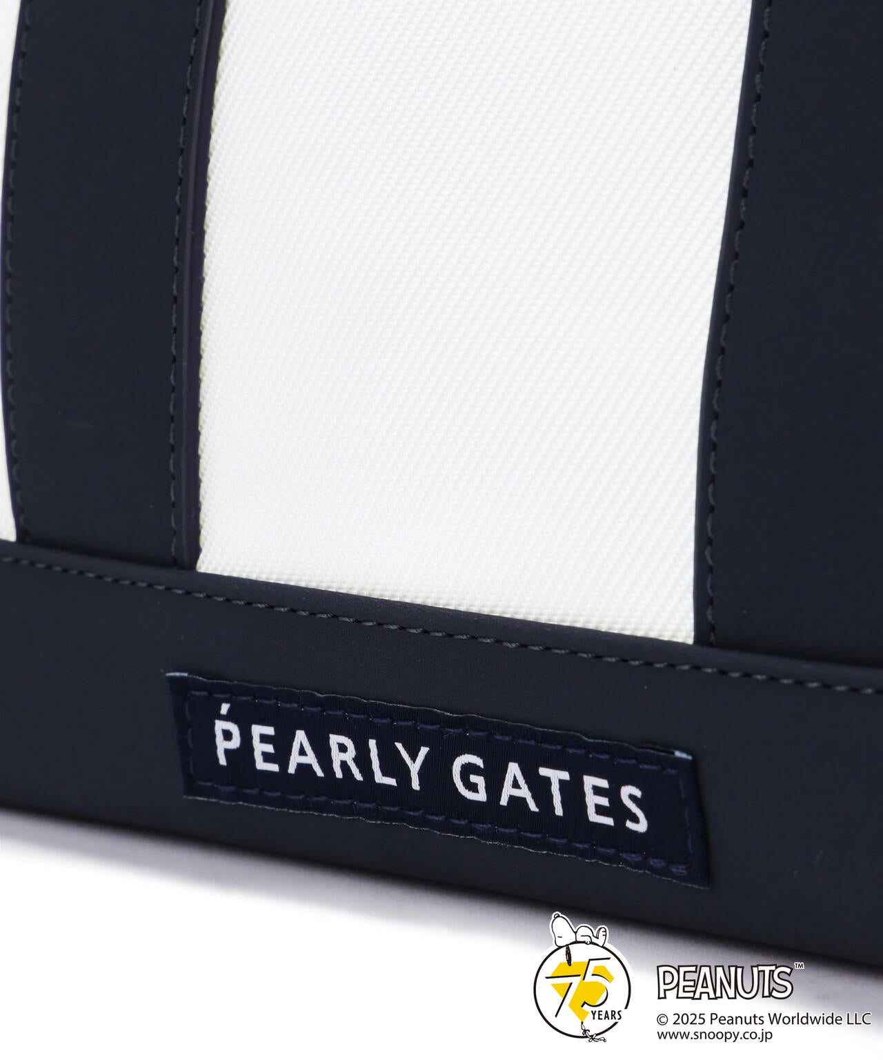 PEARLY GATES スヌーピー カートバッグバッグ ネイビー 楽天市場】パーリーゲイツ PEARLY GATES SNOOPY Unity カート