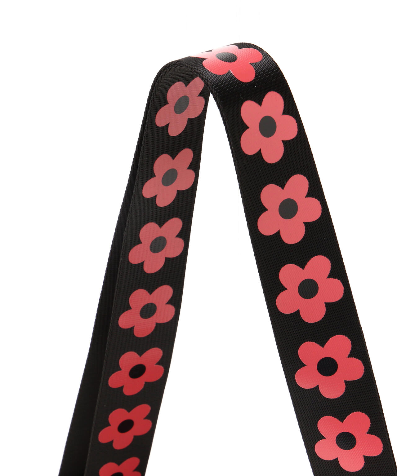 フラワーキルティングカートバッグ (UNISEX)