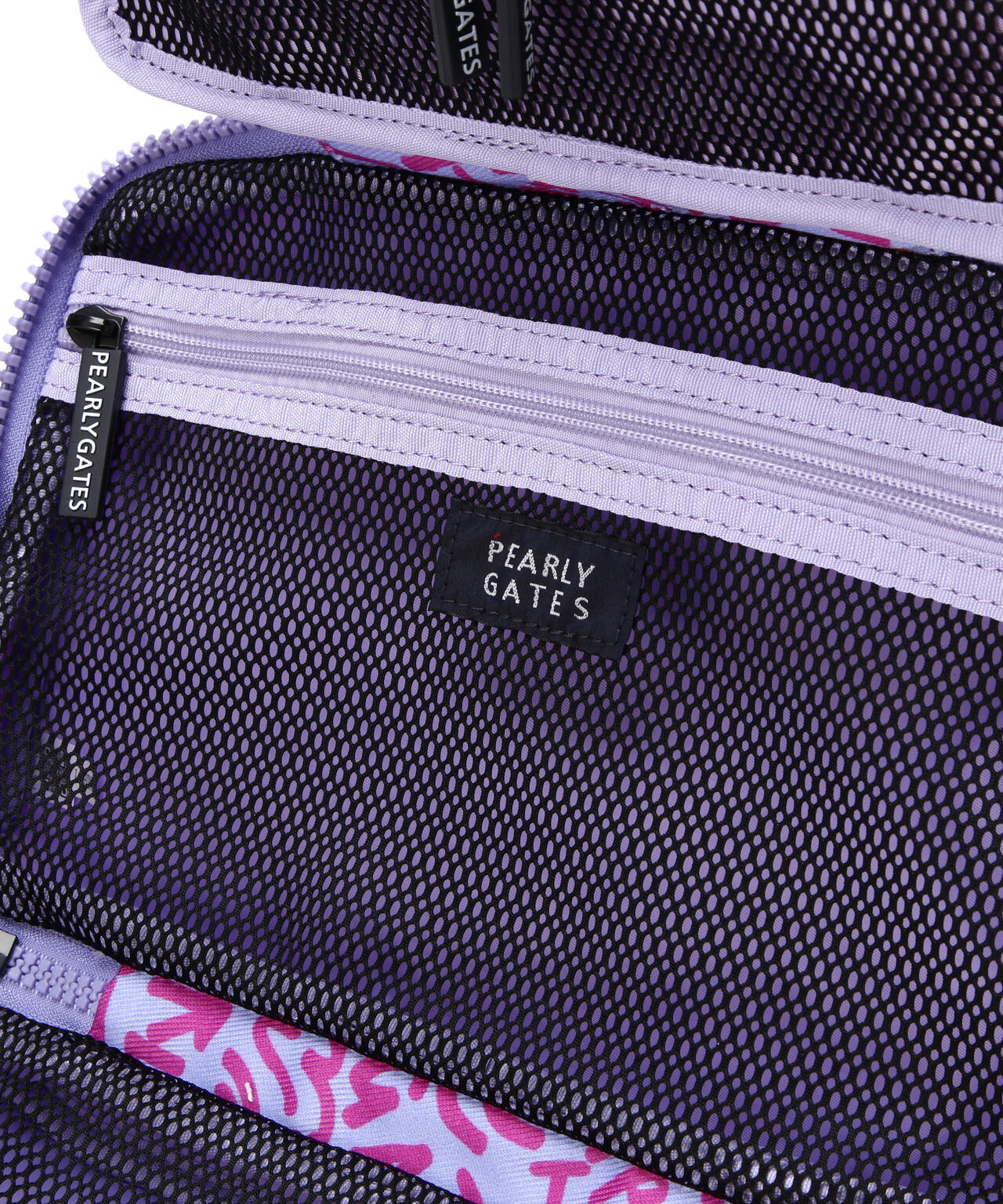 トラベルポーチ風 ミニバッグ (UNISEX)