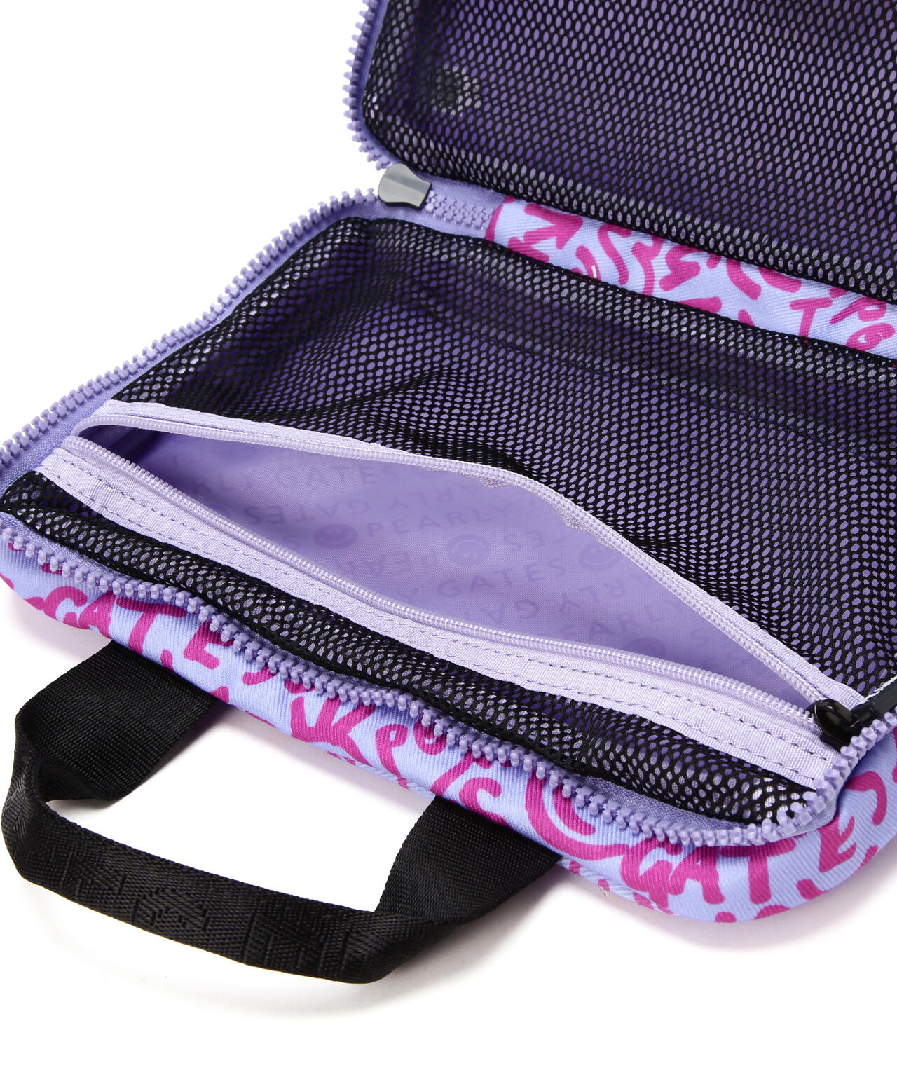 トラベルポーチ風 ミニバッグ (UNISEX)