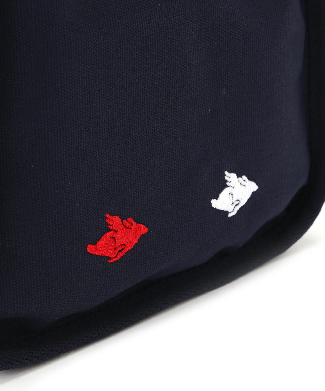 トリコ帆布ロッカーバッグ (UNISEX)